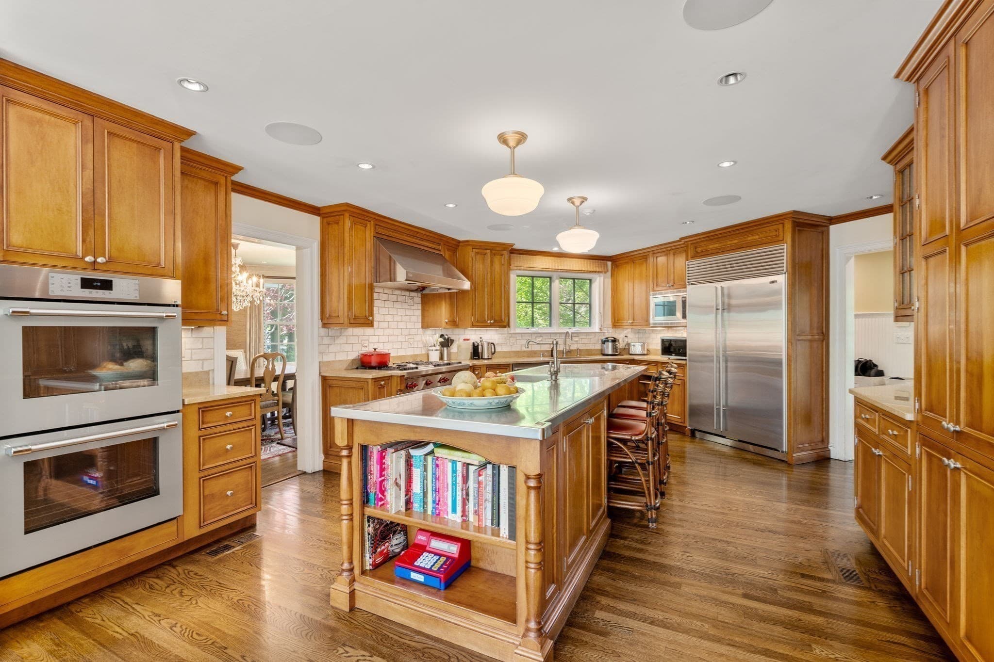 Single Family Residence at 90 Suffolk Rd, Newton MA 02467, Newton, photo 3 of 17