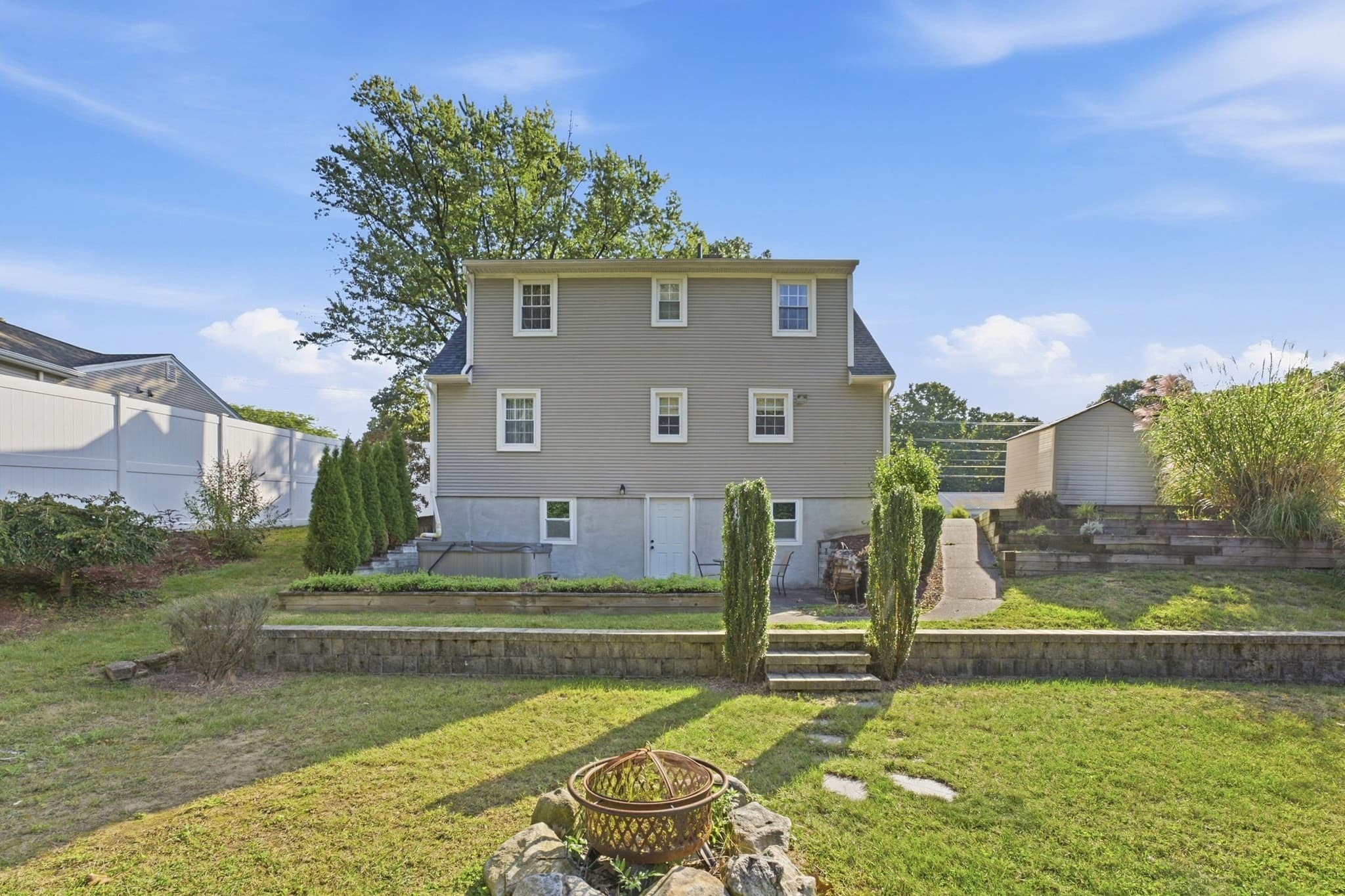 Single Family Residence at 158 Telegraph Ave, Chicopee MA 01020, Chicopee, photo 40 of 42