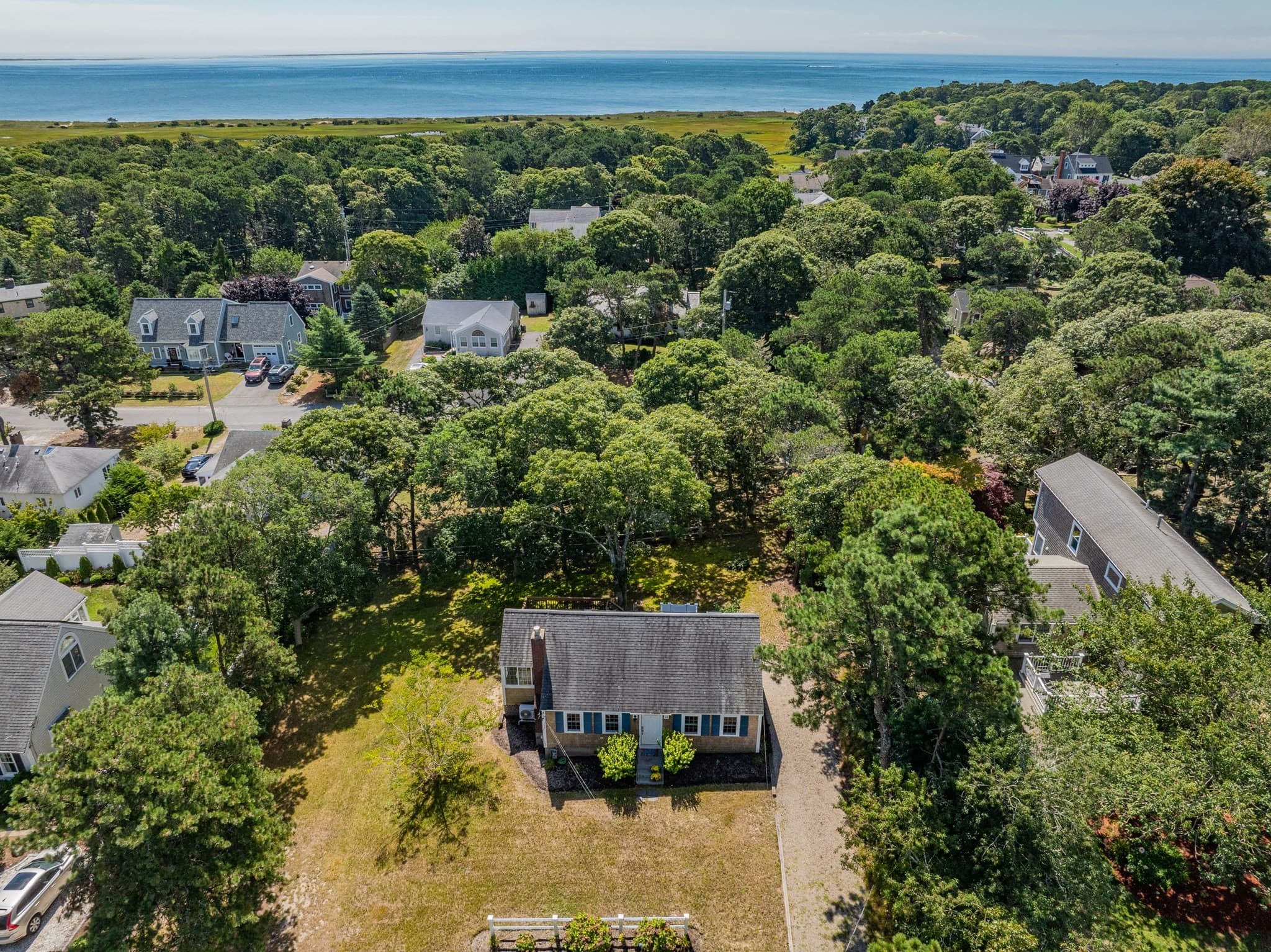 Single Family Residence at 24 Kittys Ln, Chatham MA 02659, Chatham, photo 3 of 41