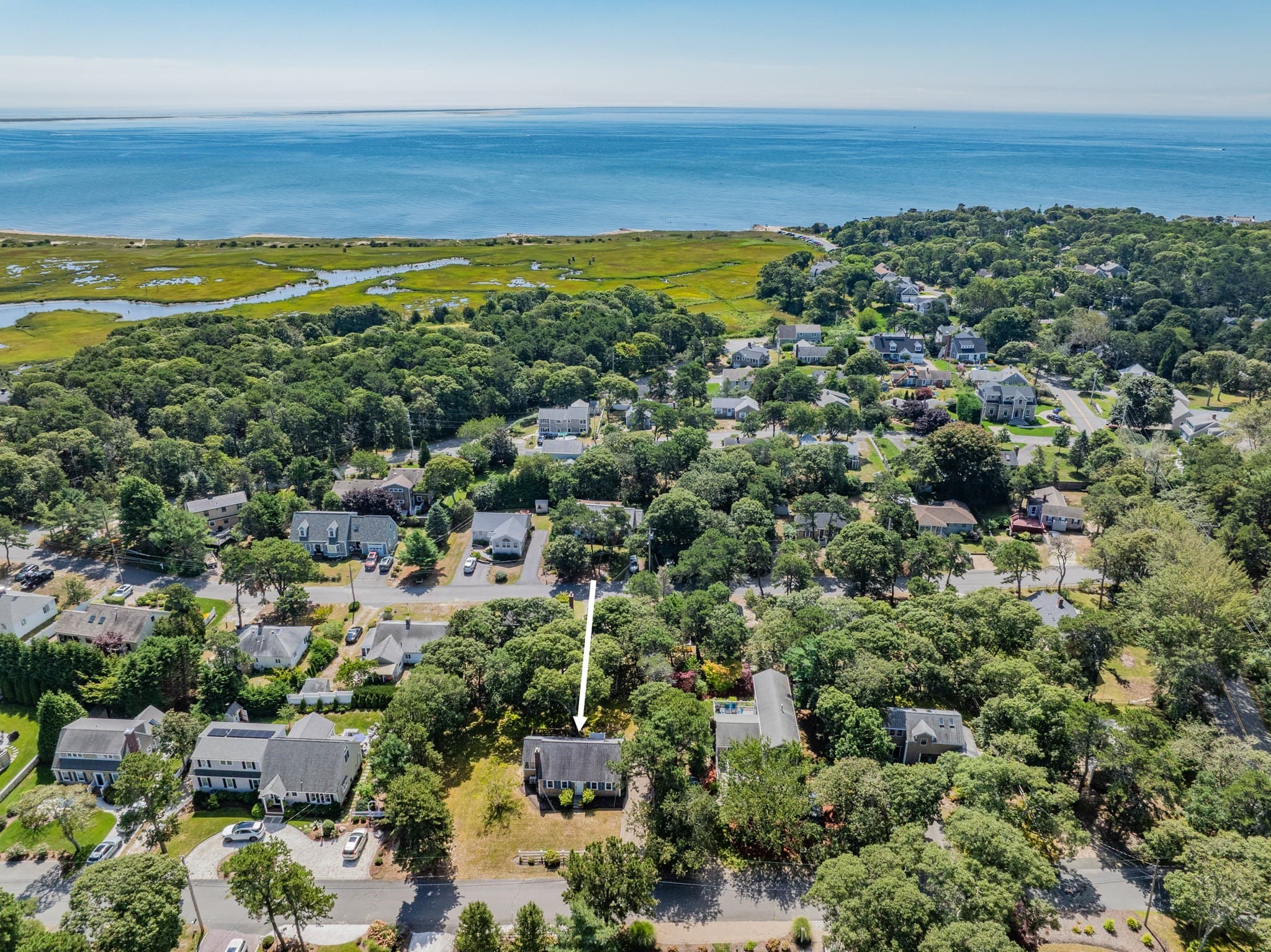 Single Family Residence at 24 Kittys Ln, Chatham MA 02659, Chatham, photo 35 of 41