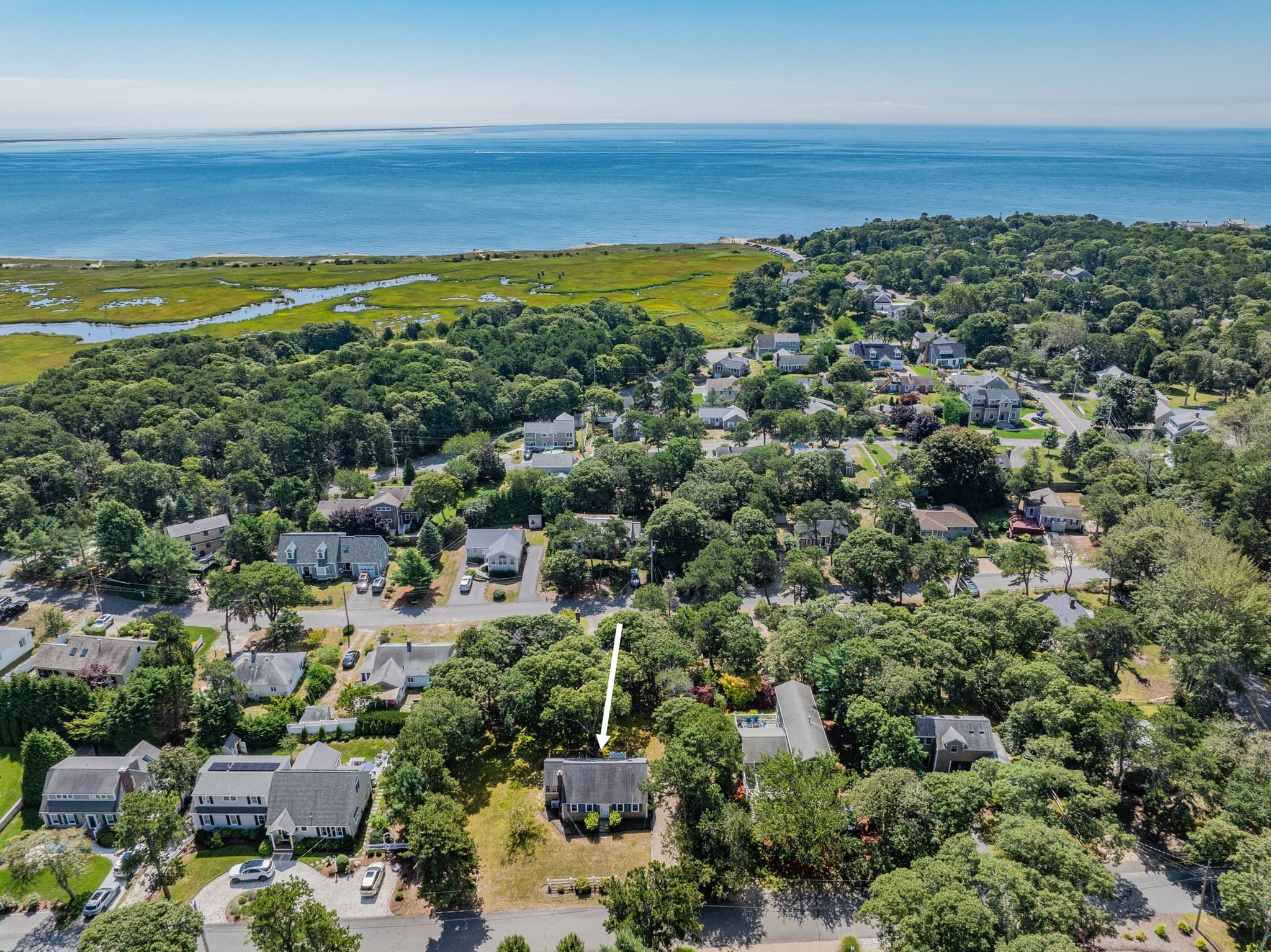 Single Family Residence at 24 Kittys Ln, Chatham MA 02659, Chatham, photo 4 of 41