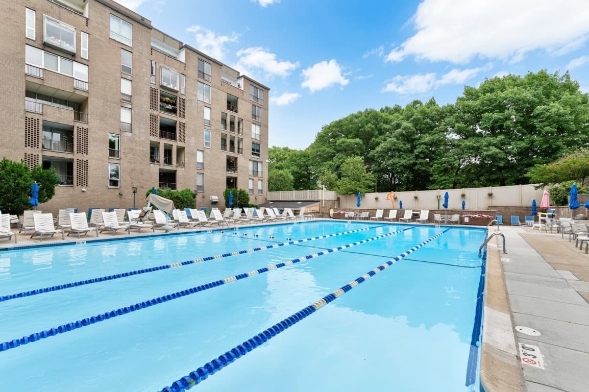 Condominium at 99 Pond Ave. # 506, Brookline MA 02445, Brookline, photo 11 of 16
