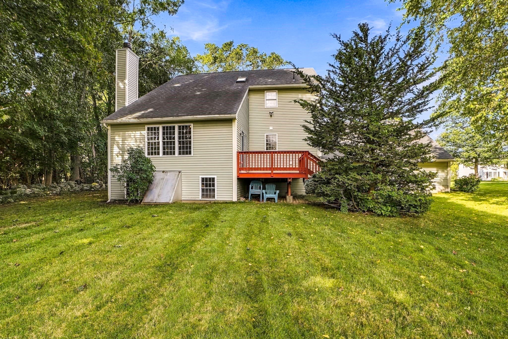 Single Family Residence at 21 Lyons Rd, Dudley MA 01571, Dudley, photo 38 of 39