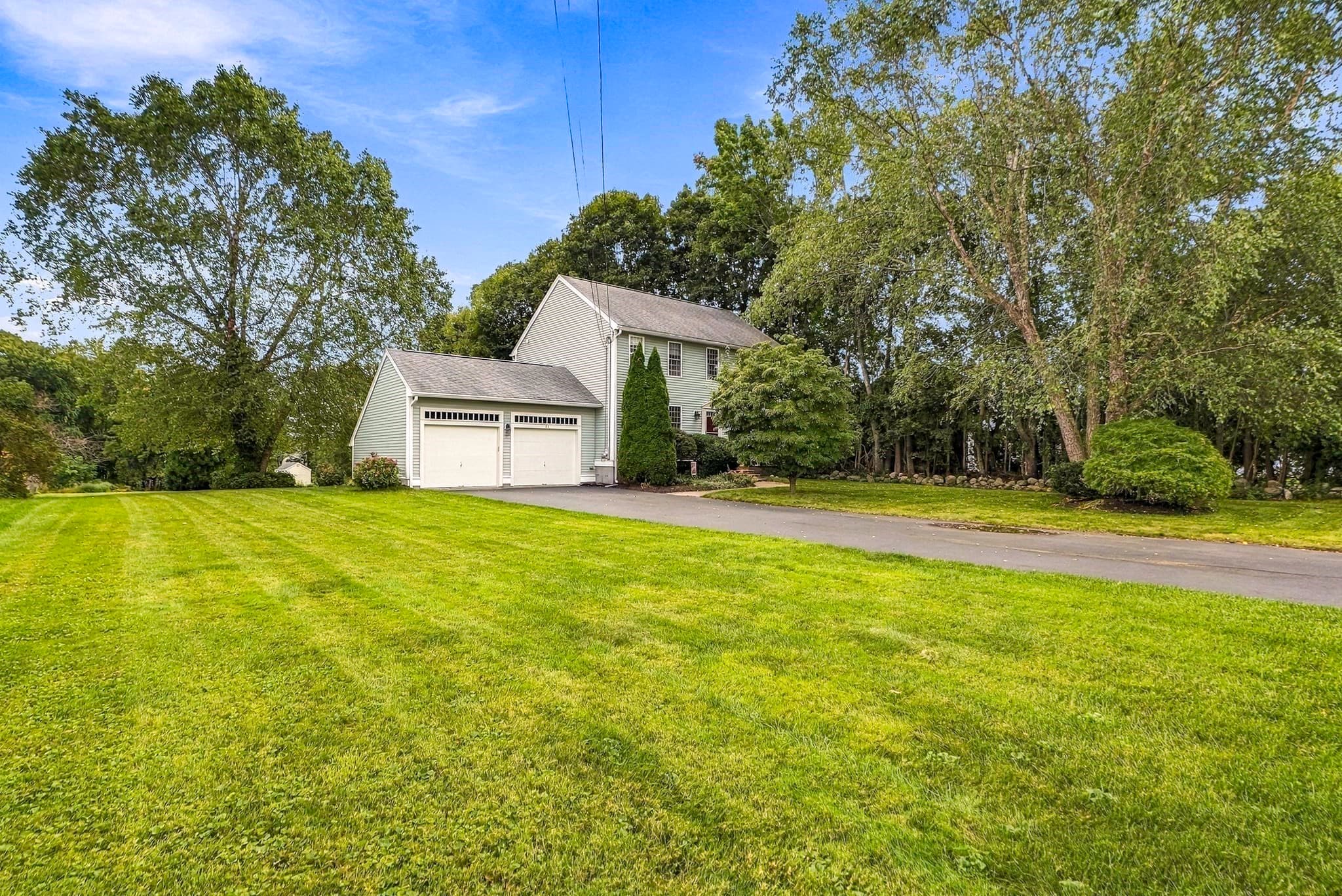 Single Family Residence at 21 Lyons Rd, Dudley MA 01571, Dudley, photo 37 of 39