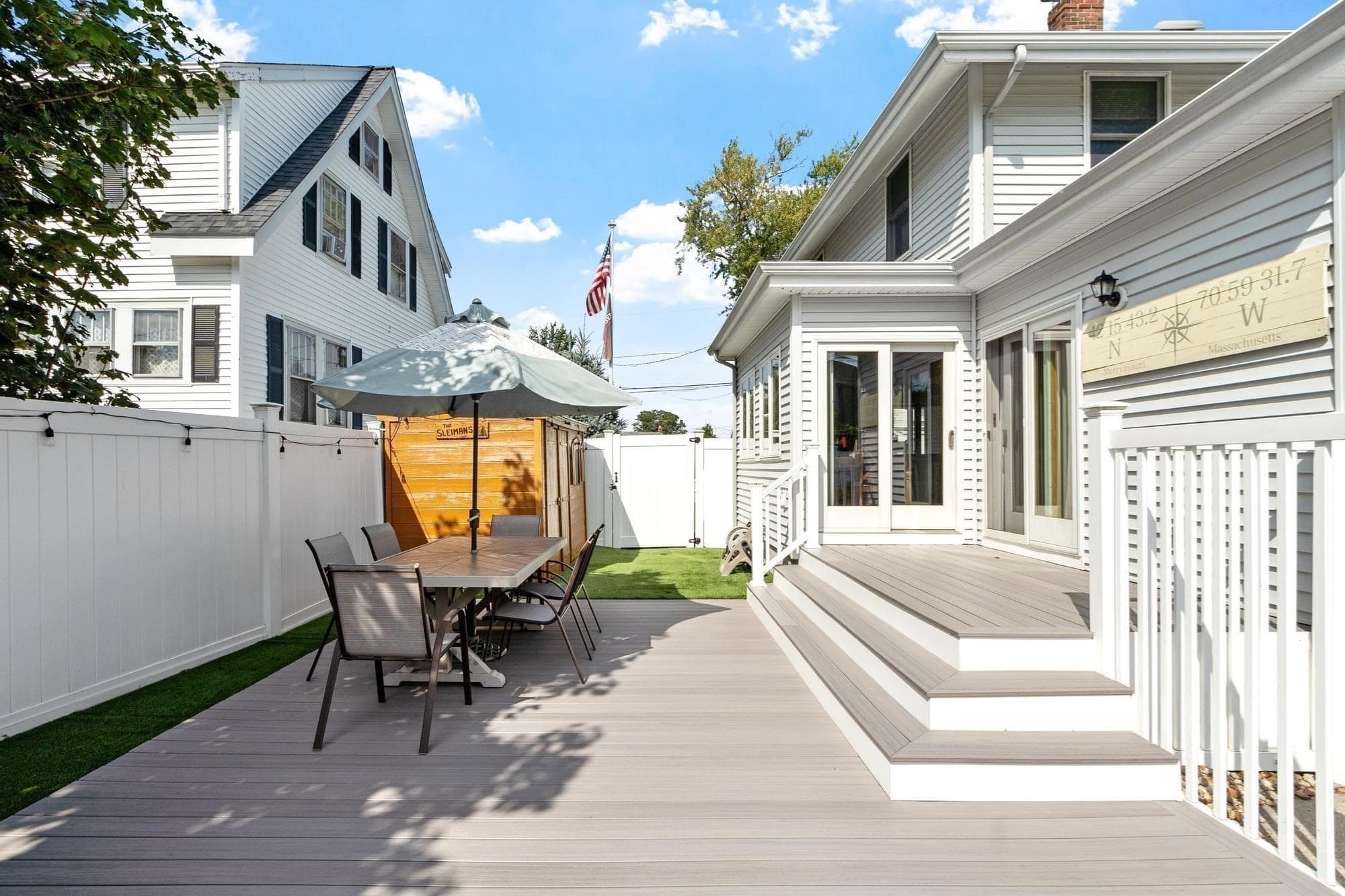 Single Family Residence at 102 Narragansett Rd, Quincy MA 02169, Quincy, photo 32 of 41