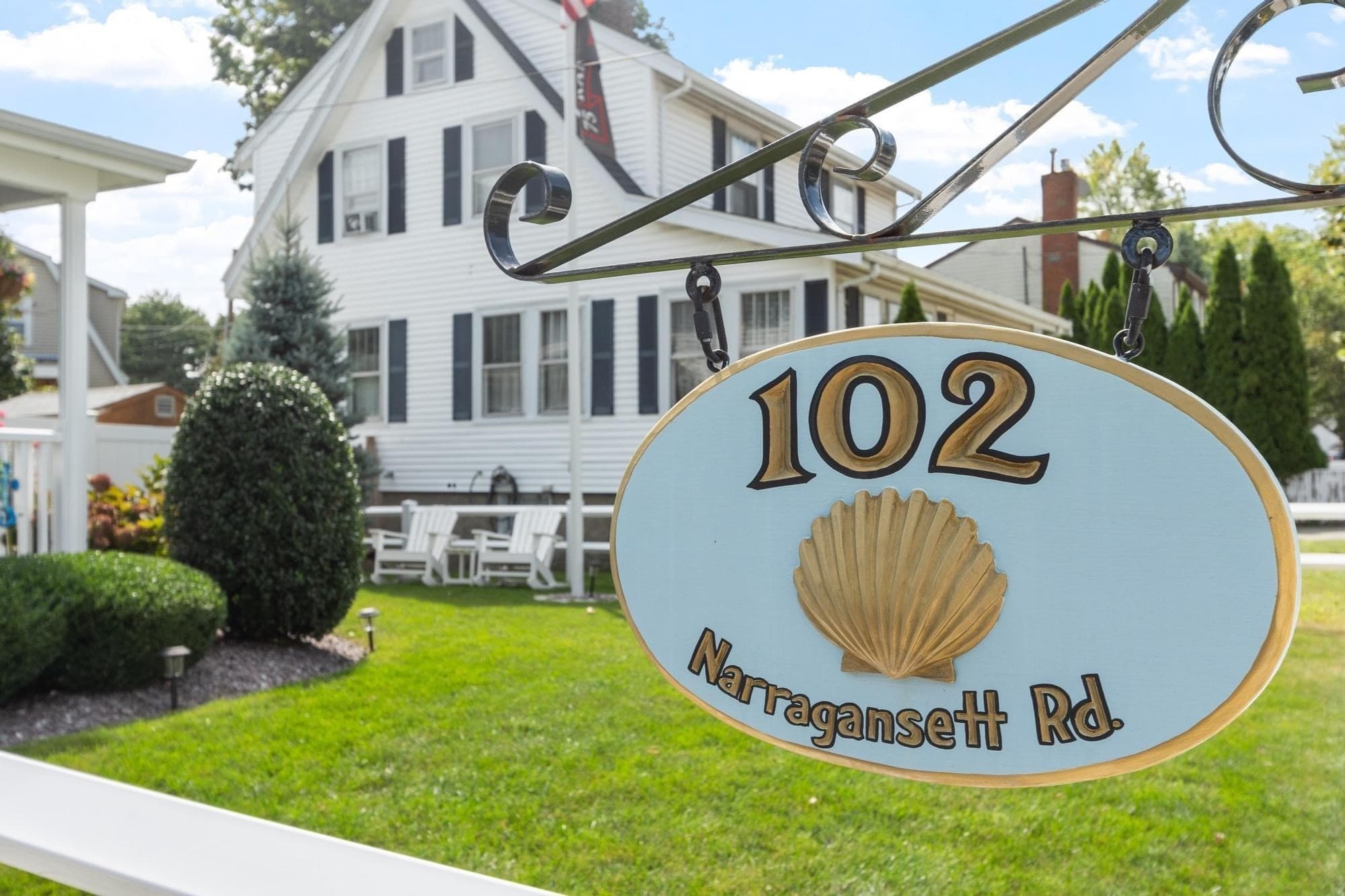 102 Narragansett Rd, Quincy MA 02169