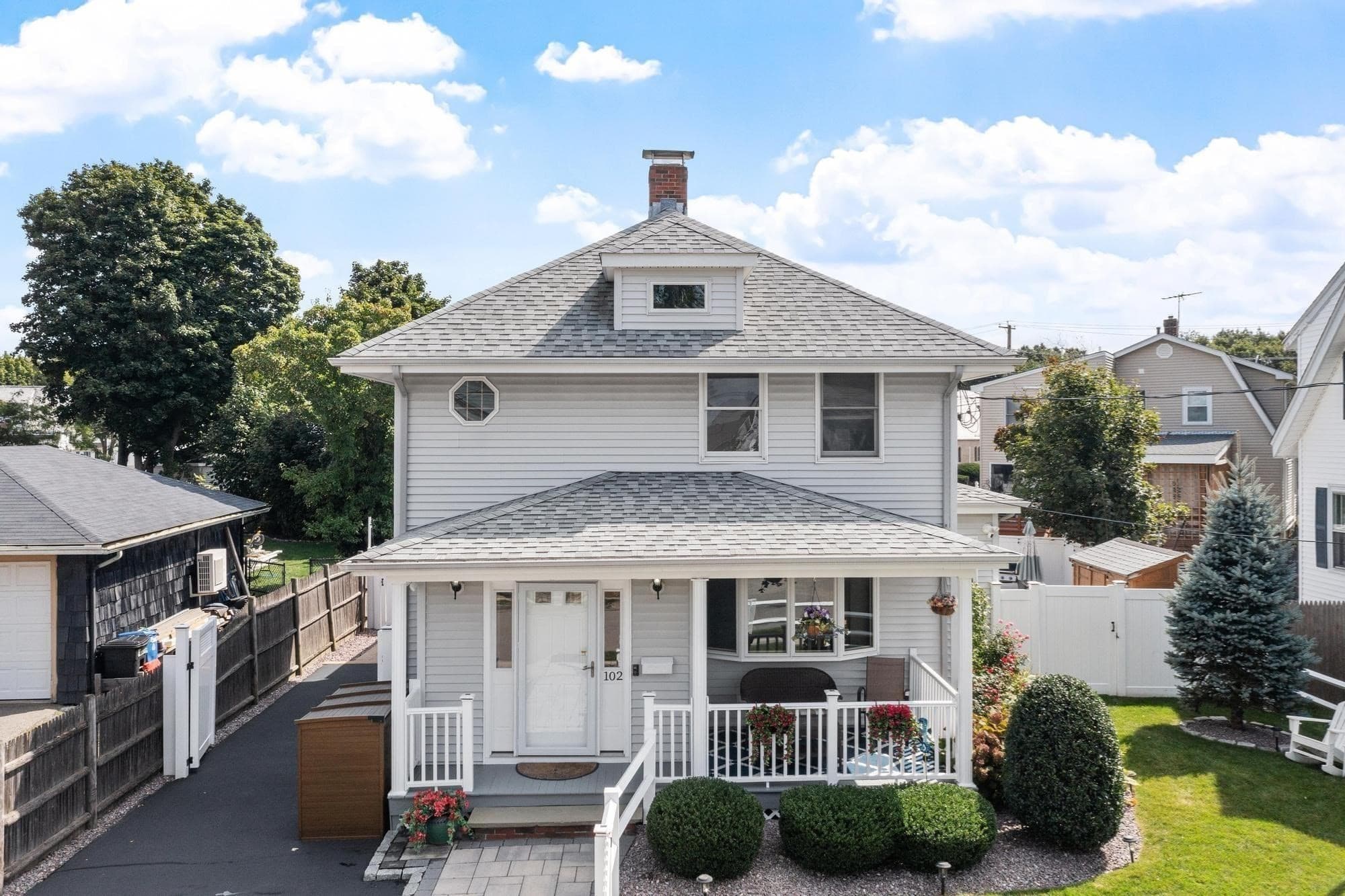 Single Family Residence at 102 Narragansett Rd, Quincy MA 02169, Quincy, photo 34 of 41