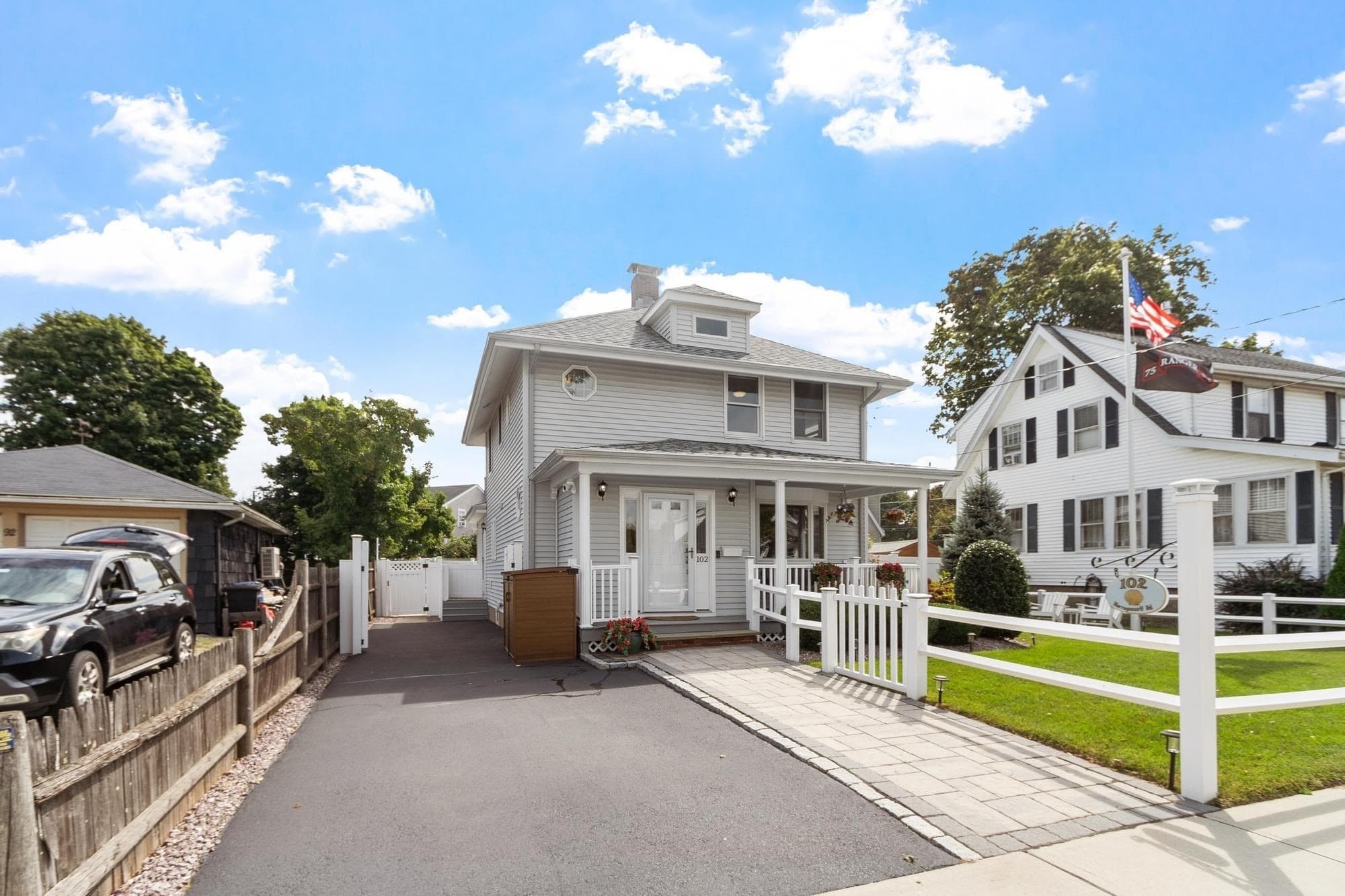 Single Family Residence at 102 Narragansett Rd, Quincy MA 02169, Quincy, photo 4 of 41