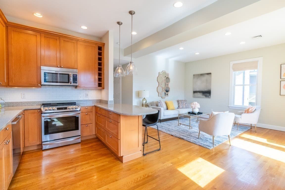 Condominium at 111 Sheridan St # 2, Boston MA 02130, photo 9 of 23