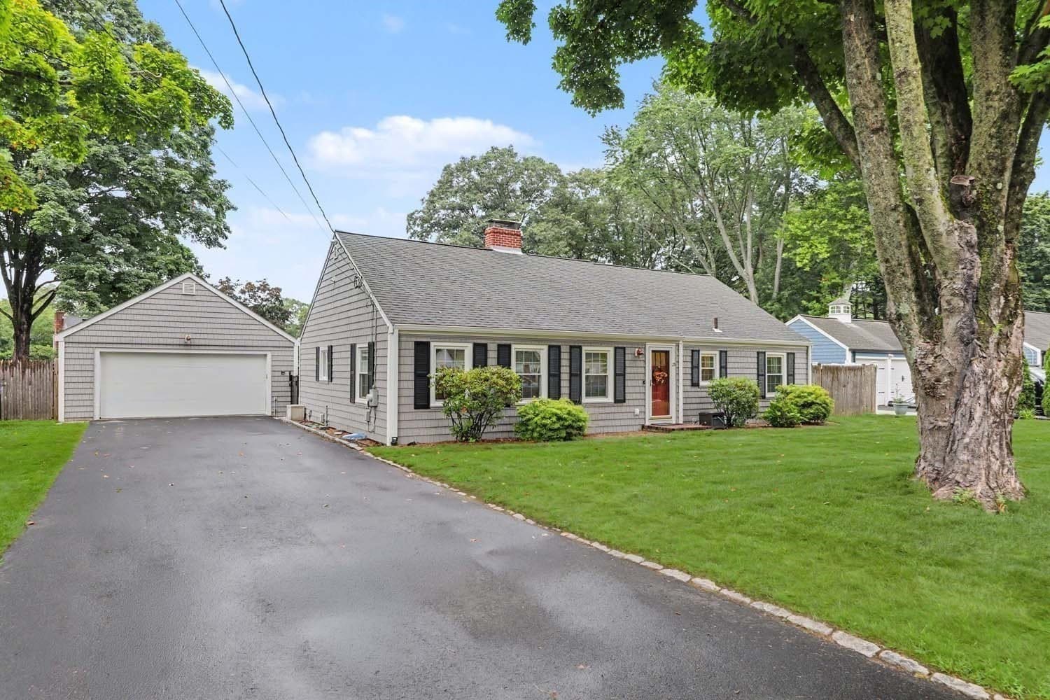 25 Tingley, Cumberland RI 02864