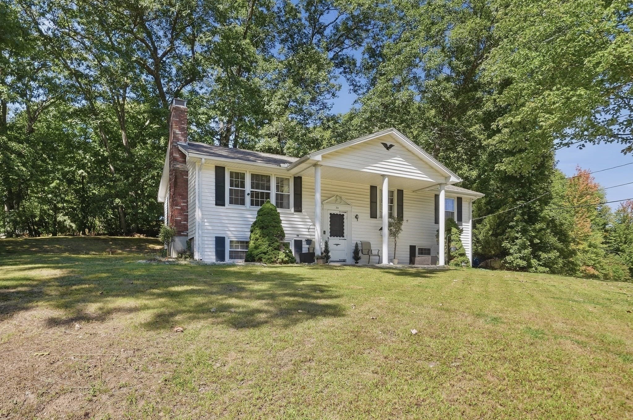 Single Family Residence at 33 Braney Road, Millbury MA 01527, Millbury, photo 2 of 28