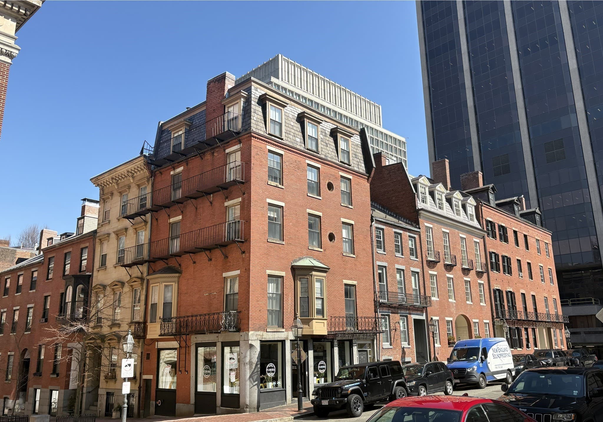 14-16 Derne Street, Boston MA 02114