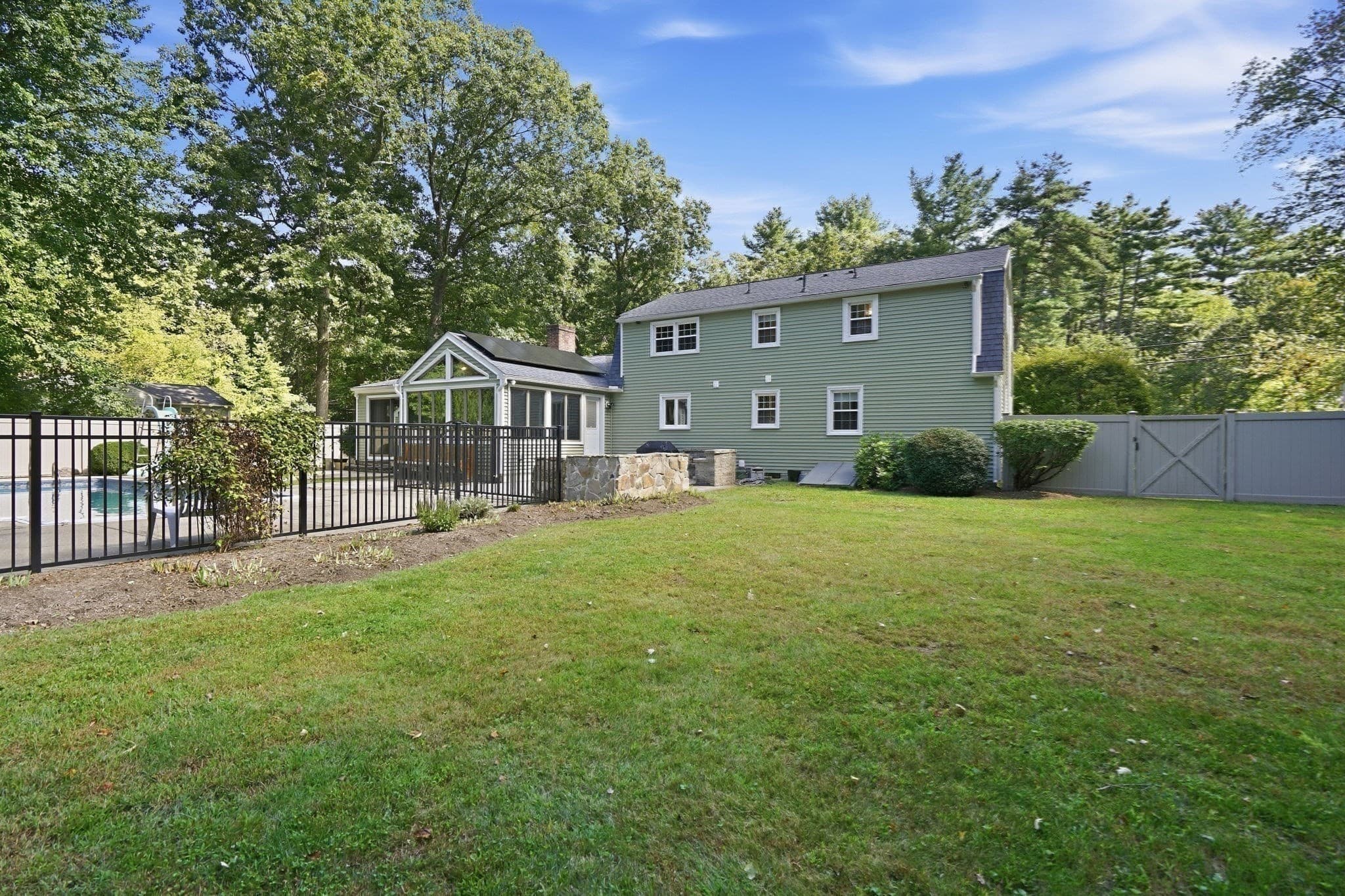 Single Family Residence at 1105 Stony Hill Rd, Wilbraham MA 01095, Wilbraham, photo 30 of 42