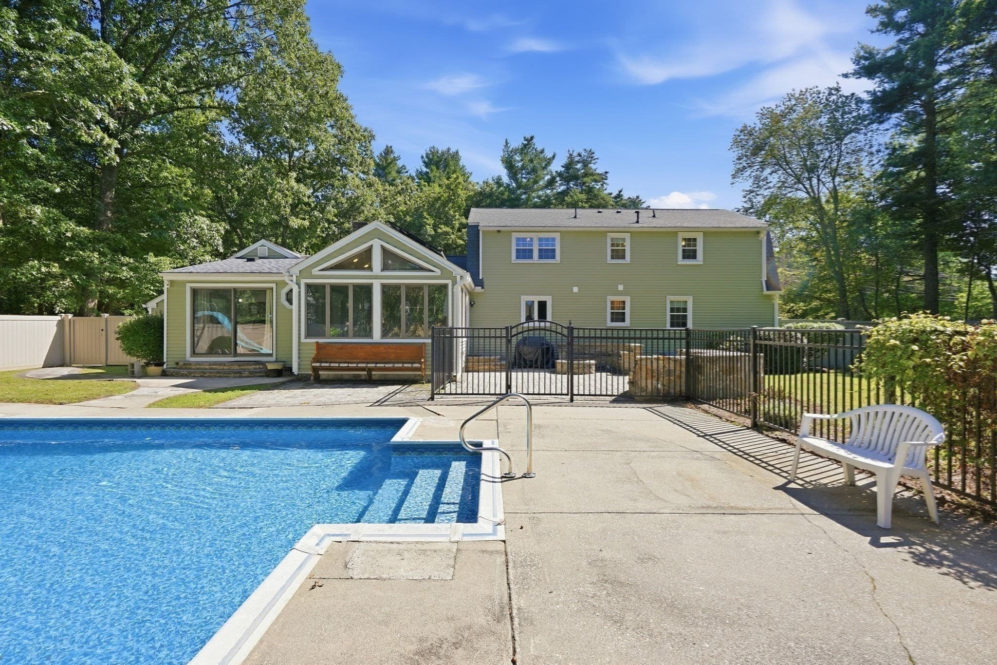 Single Family Residence at 1105 Stony Hill Rd, Wilbraham MA 01095, Wilbraham, photo 31 of 42