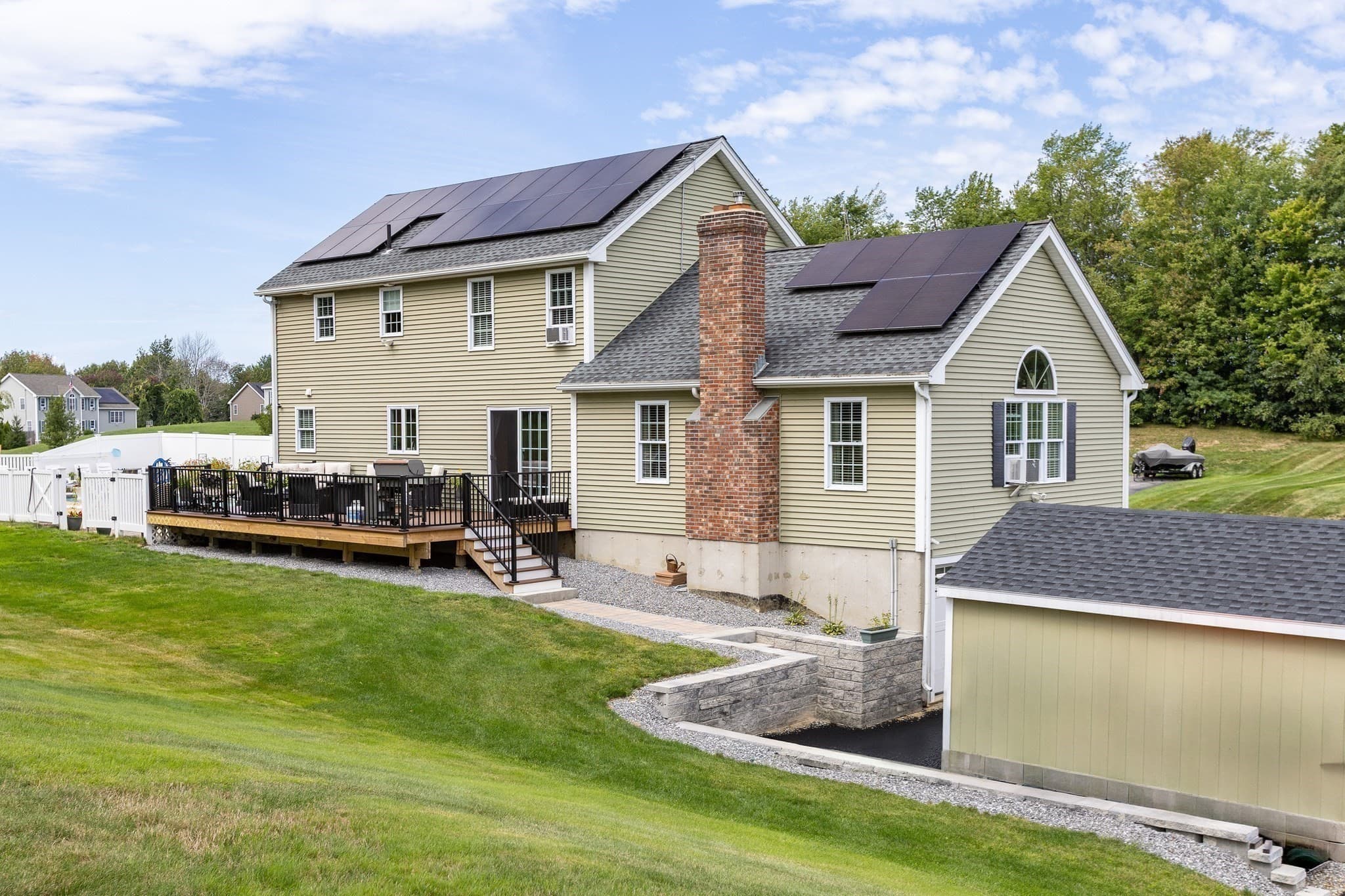 Single Family Residence at 22 Clealand Circle, Rutland MA 01543, Rutland, photo 3 of 30