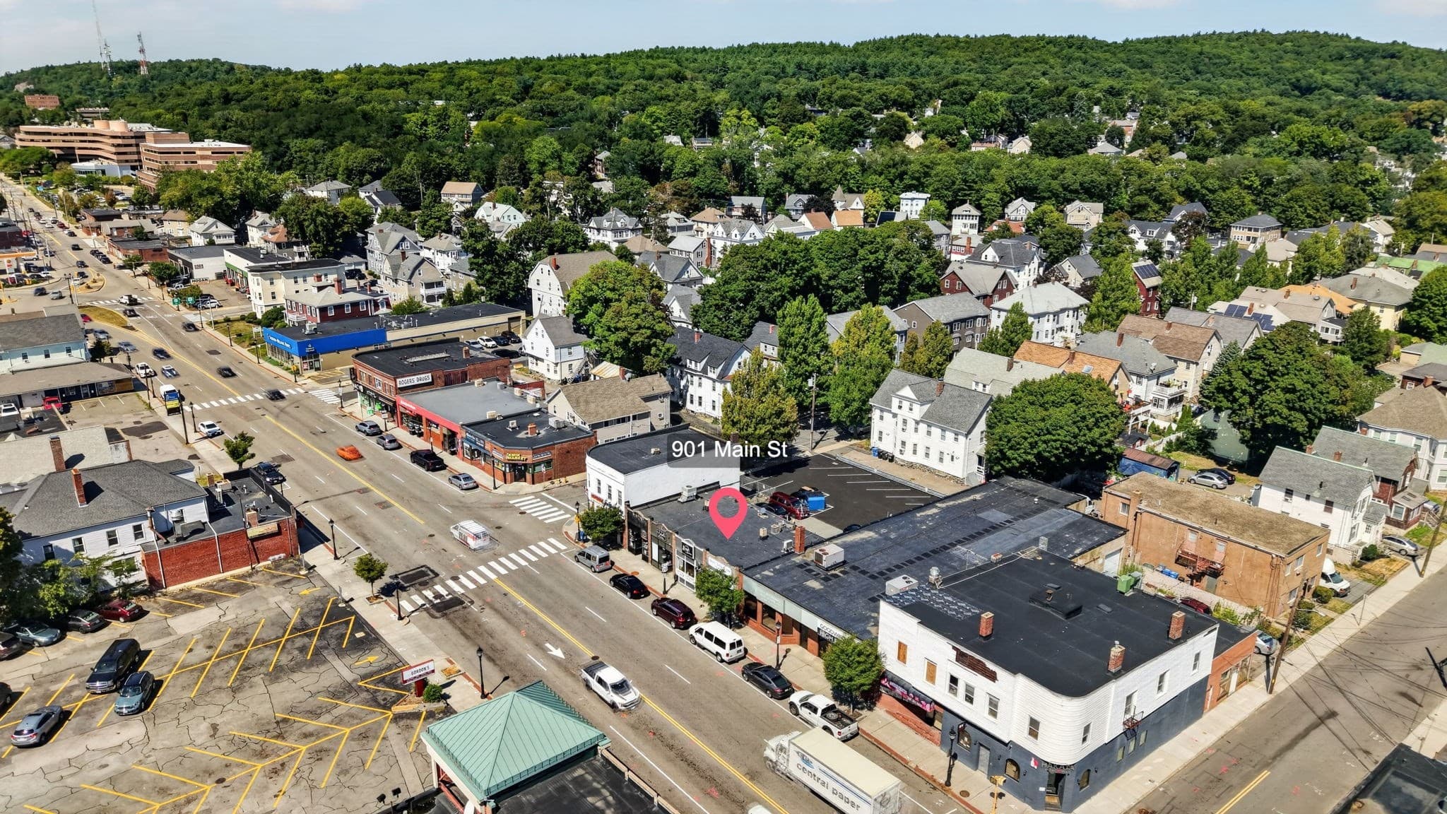 Business Opportunity at 901B Main Street, Waltham MA 02451, Waltham, photo 20 of 20