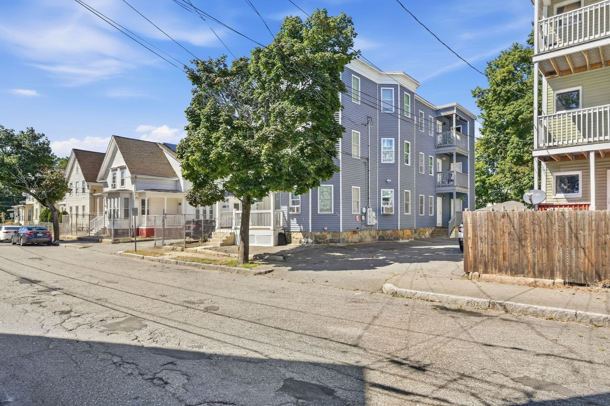 3 Family at 33 Park St, Brockton MA 02301, Brockton, photo 2 of 25