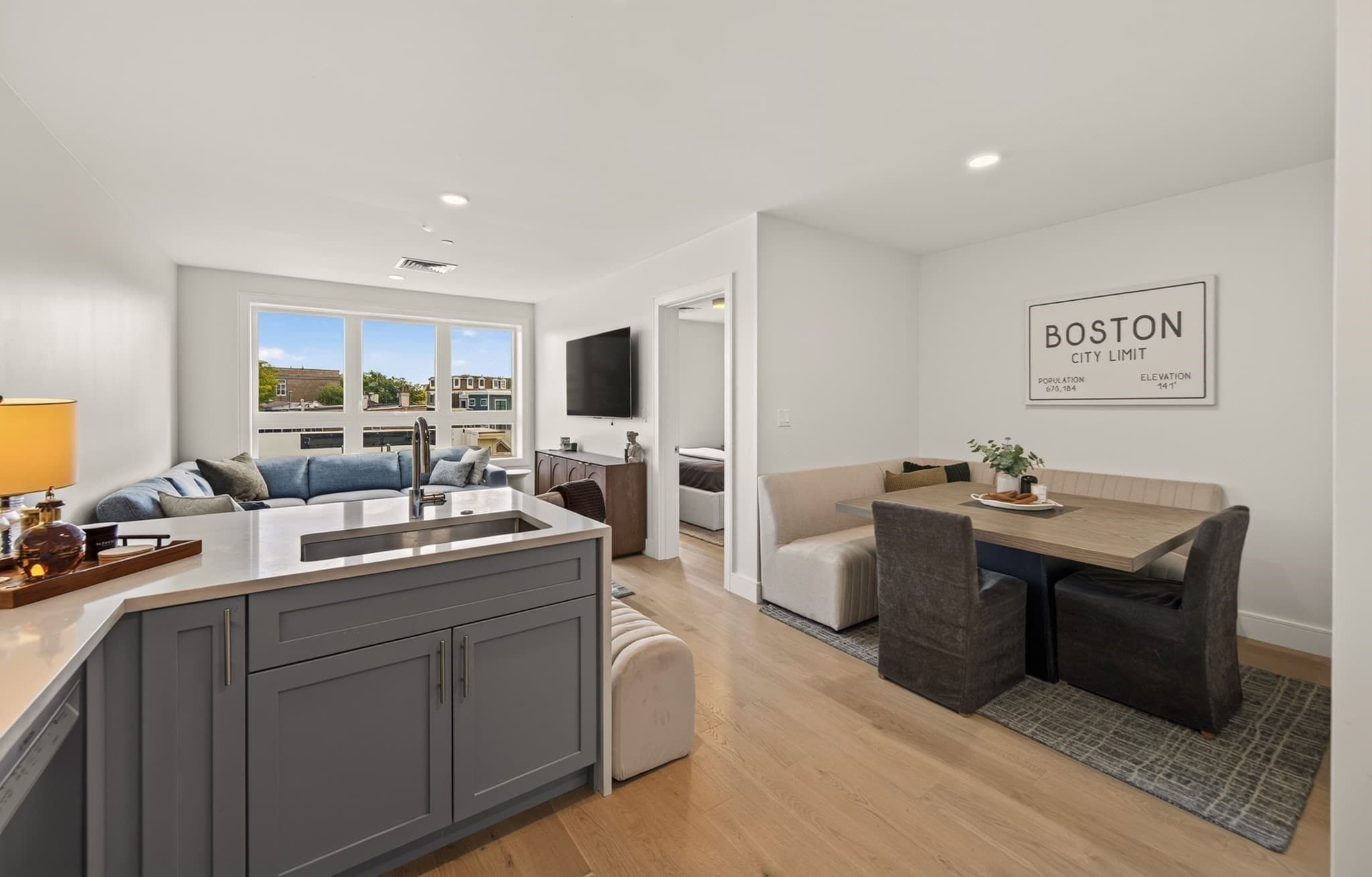 Condominium at 301 Border # 606, Boston MA 02128, Boston, photo 3 of 38