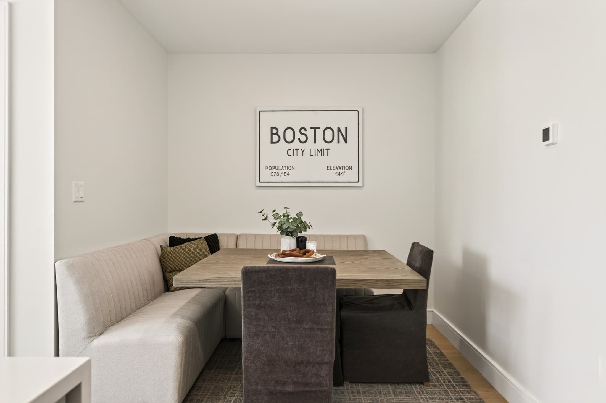Condominium at 301 Border # 606, Boston MA 02128, Boston, photo 5 of 38