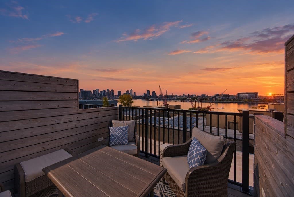 Condominium at 301 Border # 606, Boston MA 02128, Boston, photo 20 of 38
