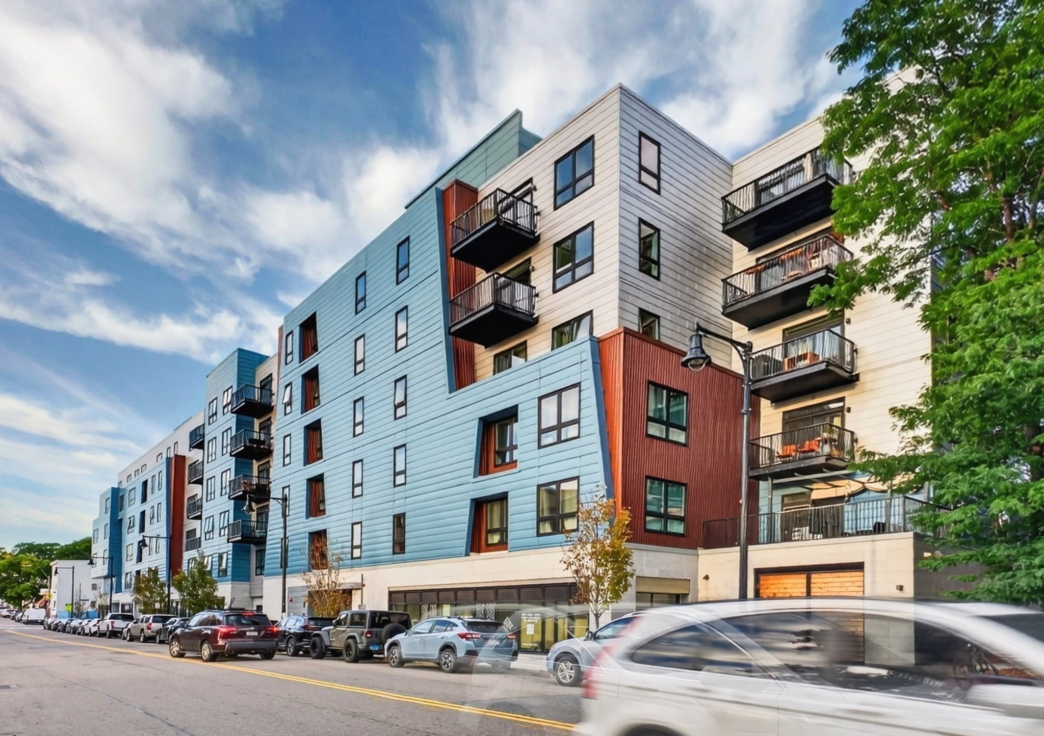 Condominium at 301 Border # 606, Boston MA 02128, Boston, photo 38 of 38