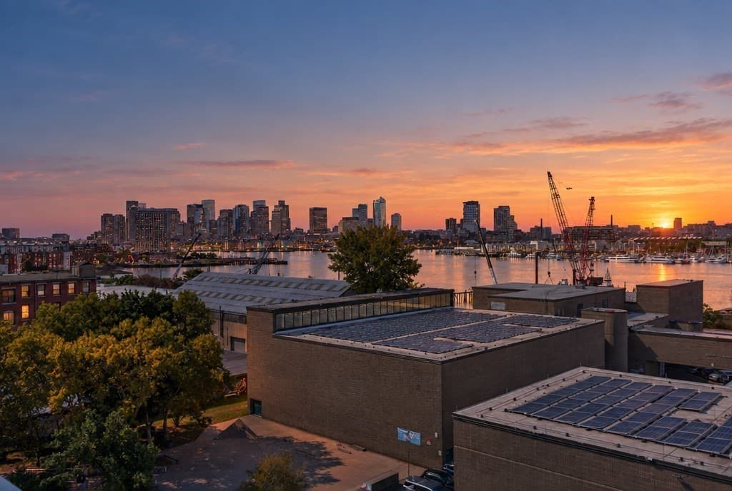 Condominium at 301 Border # 606, Boston MA 02128, Boston, photo 19 of 38