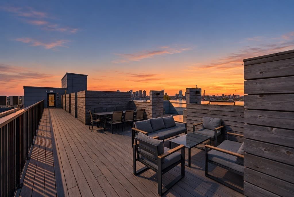 Condominium at 301 Border # 606, Boston MA 02128, Boston, photo 25 of 38