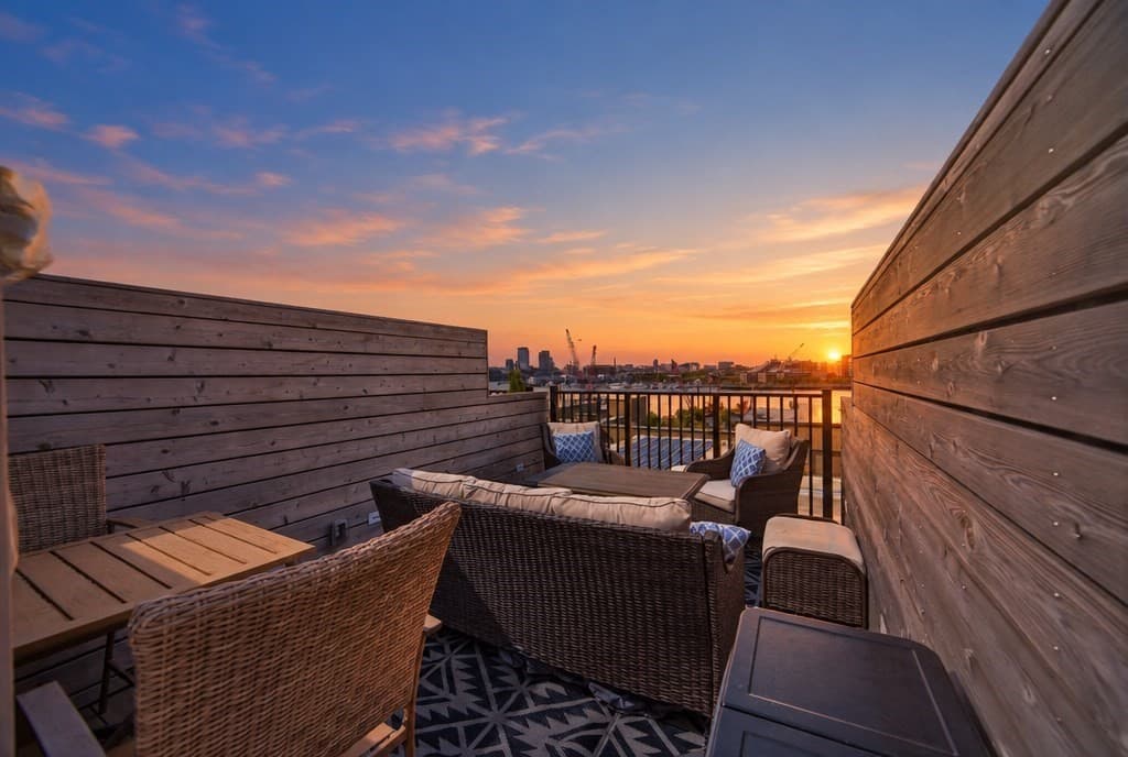 Condominium at 301 Border # 606, Boston MA 02128, Boston, photo 21 of 38