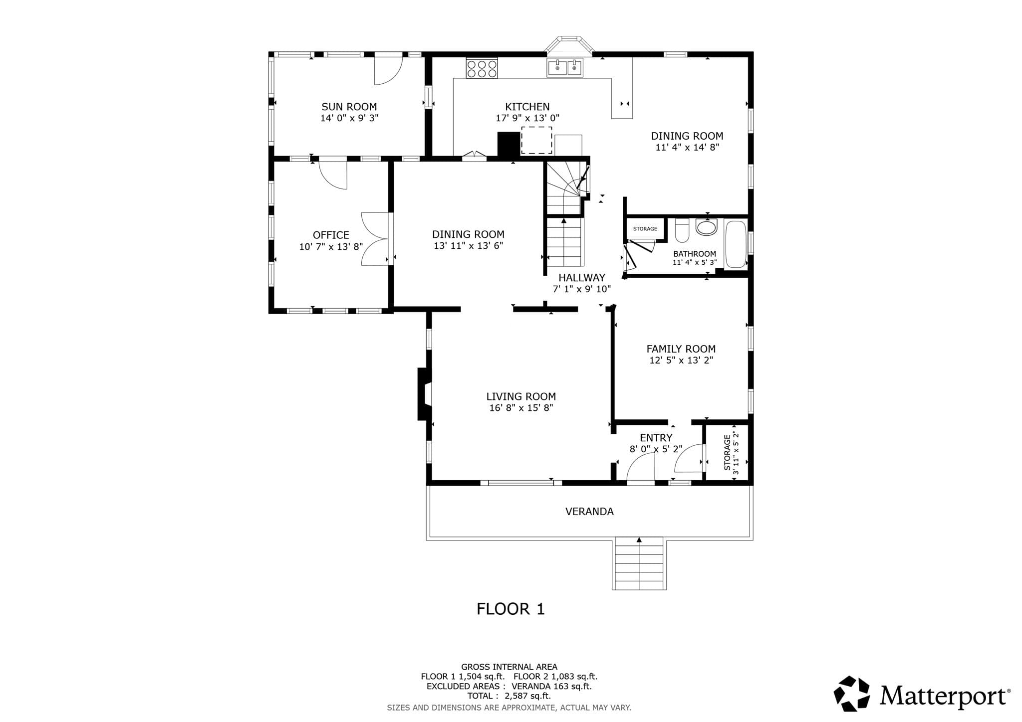 Single Family Residence at 12 Abbott Street, Gardner MA 01440, Gardner, photo 21 of 23