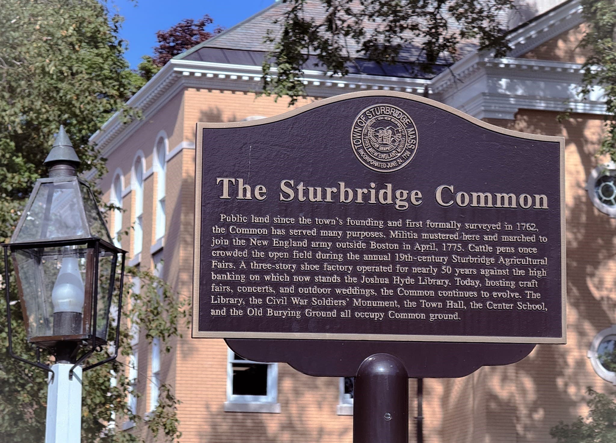 Single Family Residence at 20 Charlton St, Sturbridge MA 01566, Sturbridge, photo 25 of 26