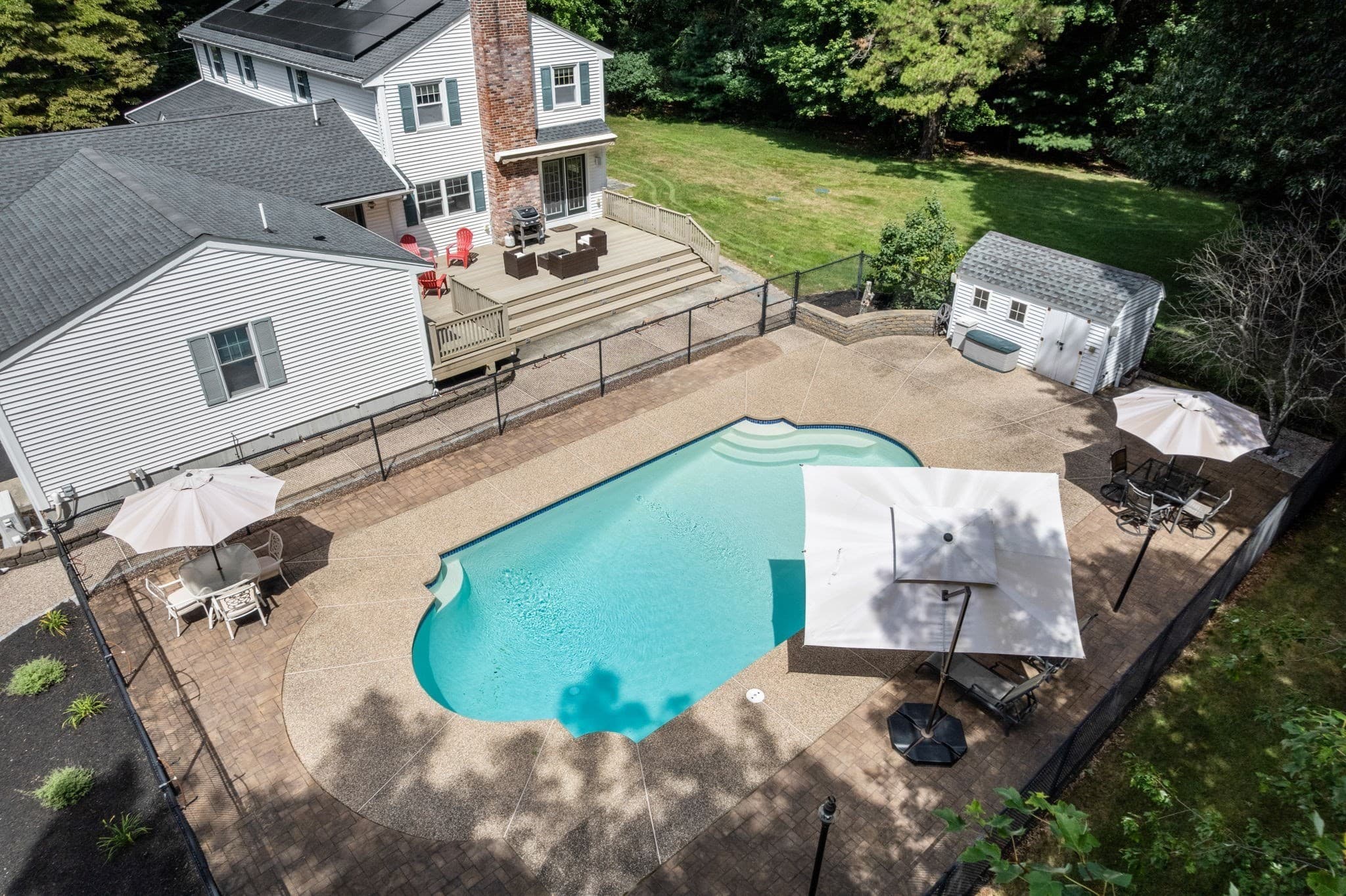 Single Family Residence at 57 Carl Road, Holliston MA 01746, Holliston, photo 38 of 42