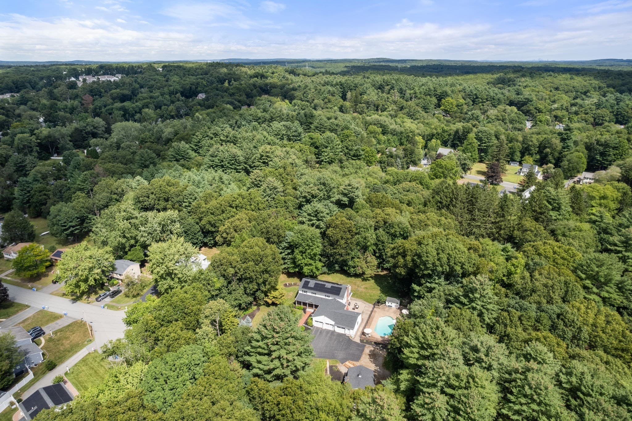 Single Family Residence at 57 Carl Road, Holliston MA 01746, Holliston, photo 40 of 42