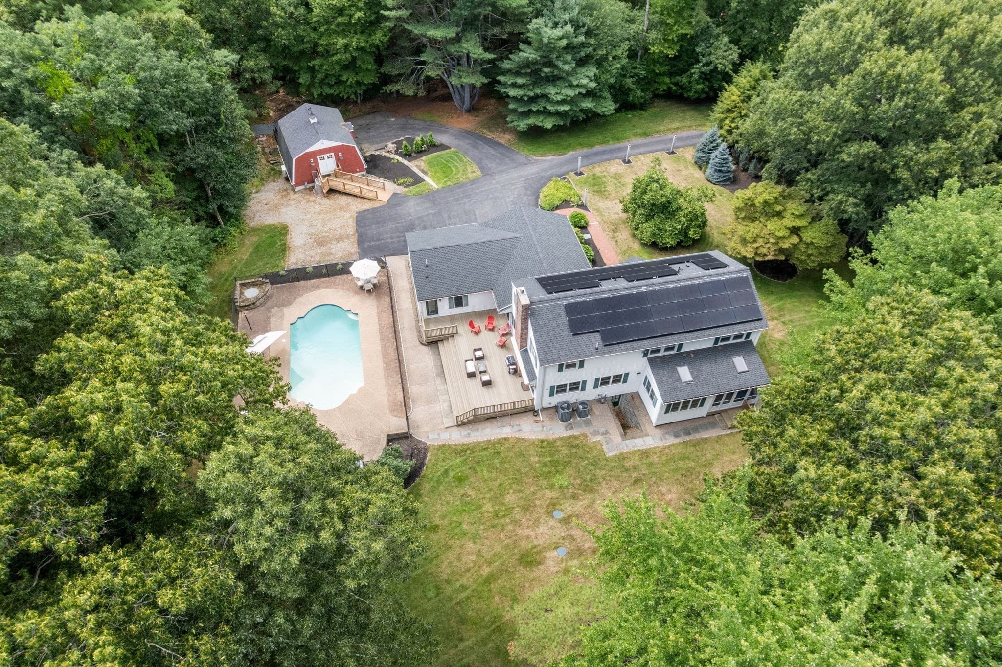 Single Family Residence at 57 Carl Road, Holliston MA 01746, Holliston, photo 39 of 42