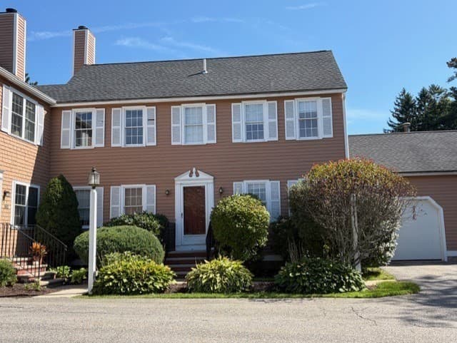 163 Whittier Meadows Drive # 163, Amesbury MA 01913