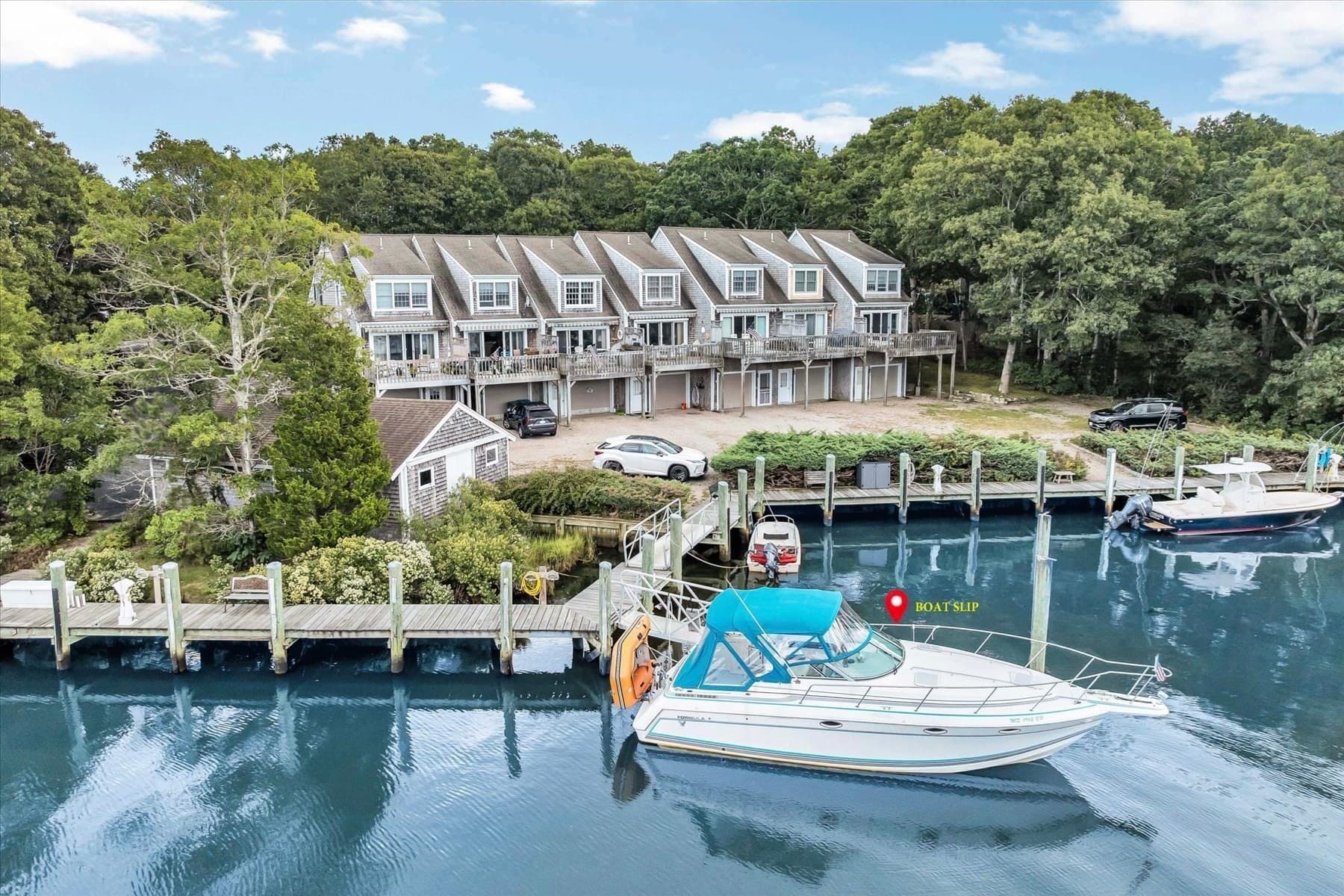 15 Childs River Rd # 5, Falmouth MA 02536