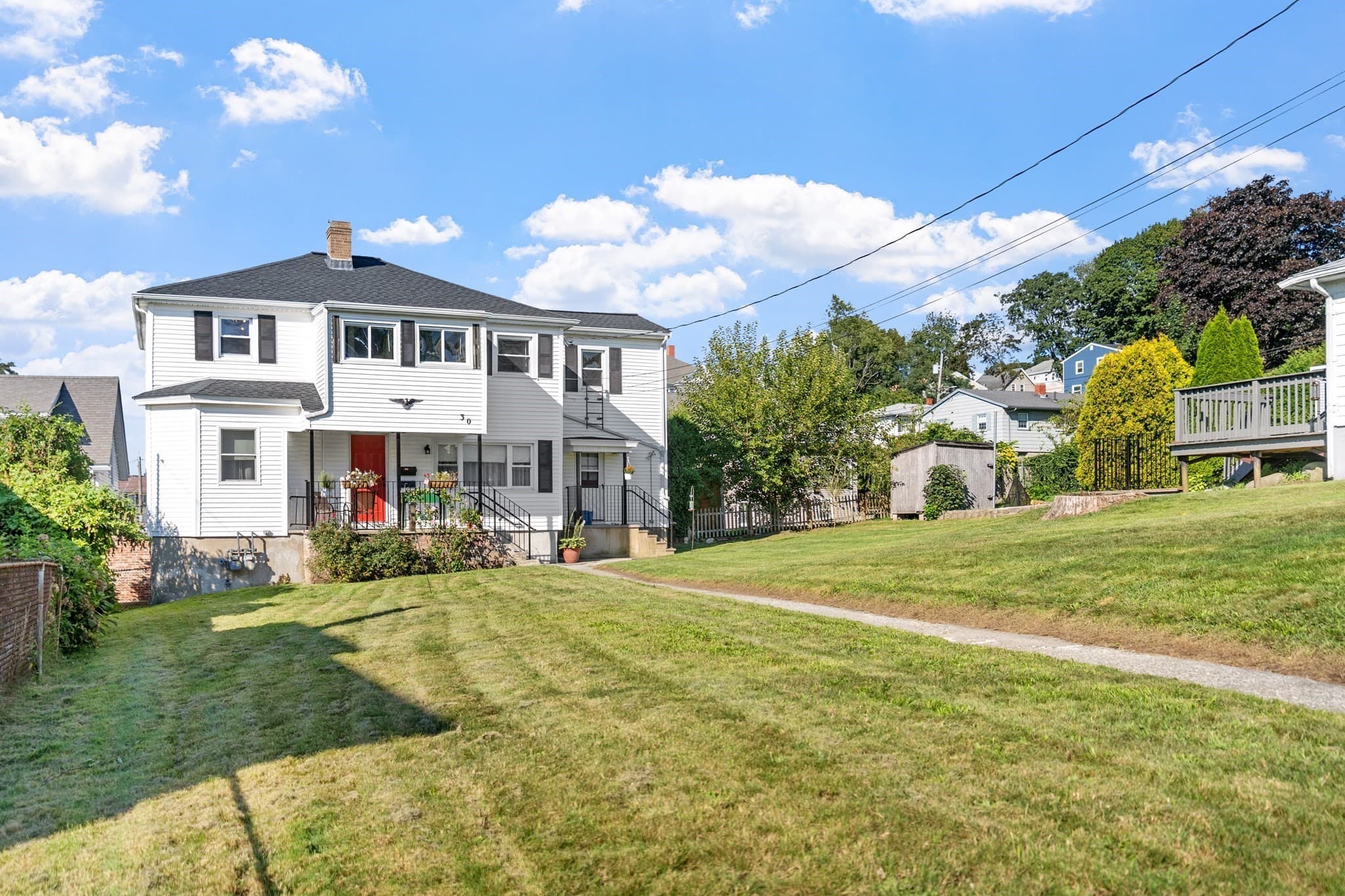 30 Harvard, Fall River MA 02720