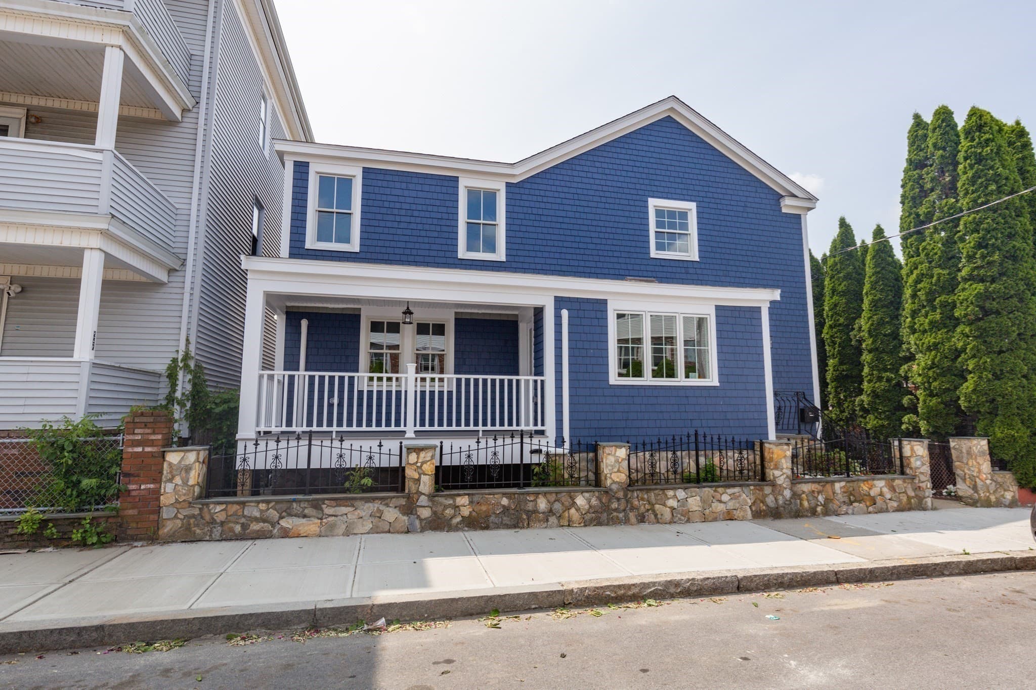 247 Pitman St, Fall River MA 02723