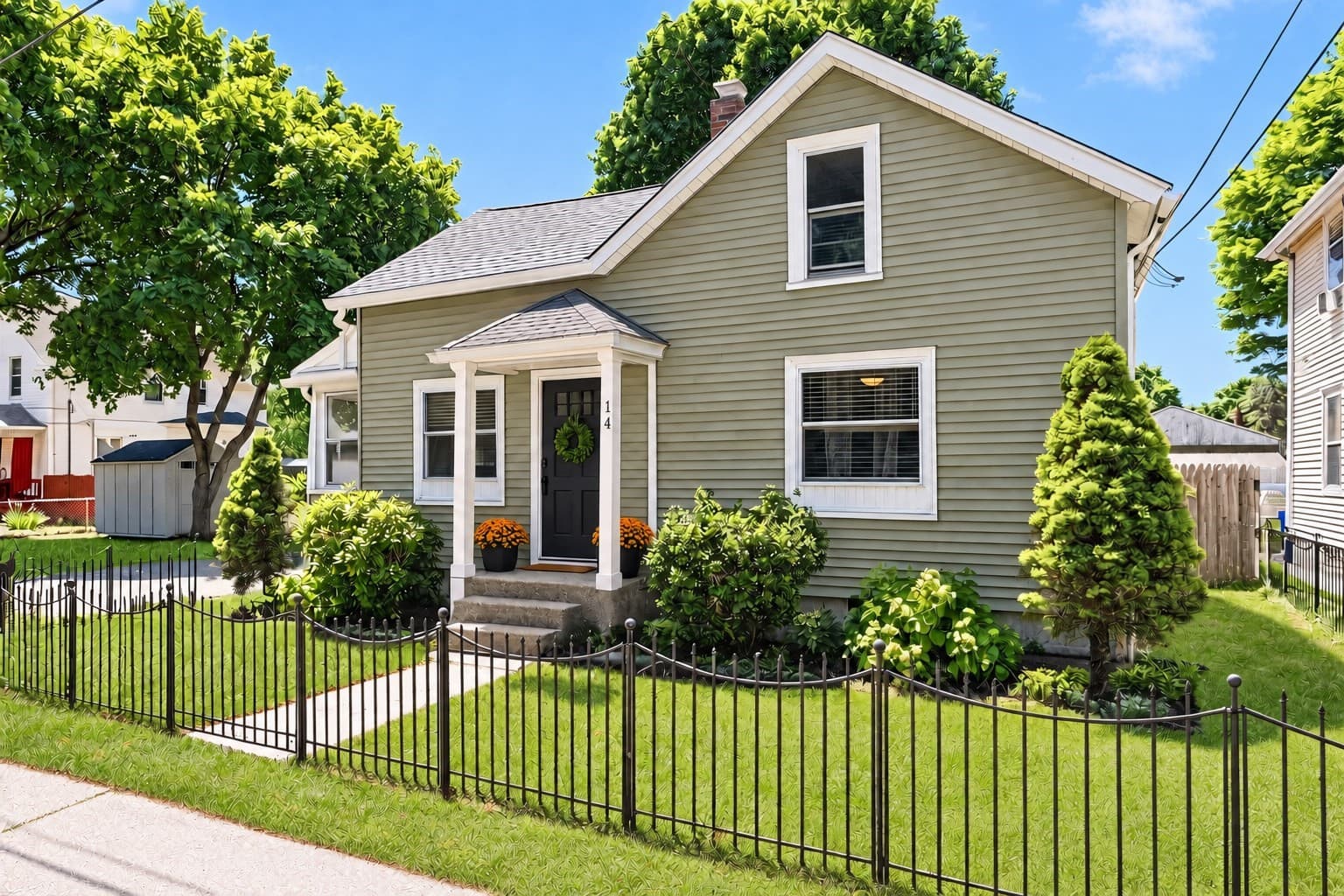 14 Sibley, Attleboro MA 02703