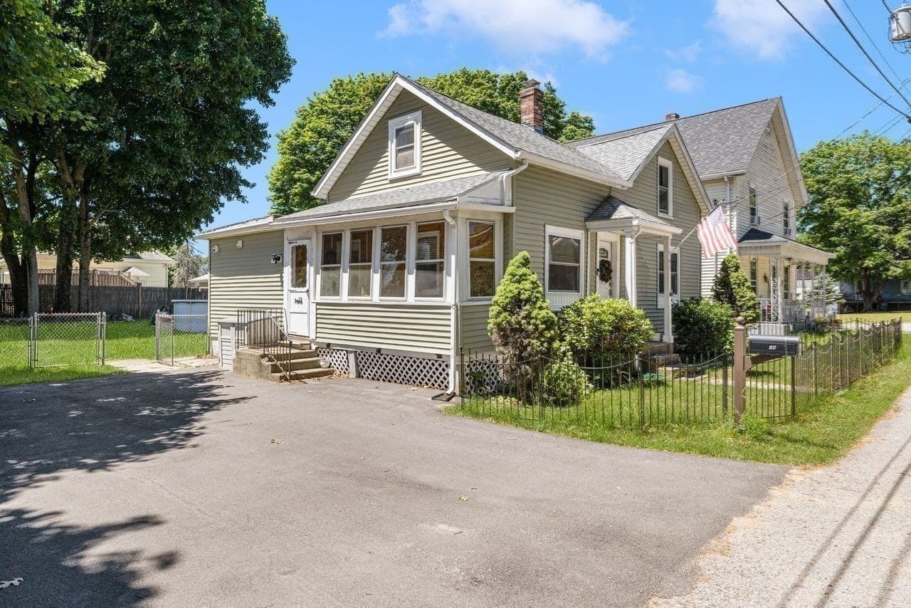 Single Family Residence at 14 Sibley, Attleboro MA 02703, Attleboro, photo 38 of 42
