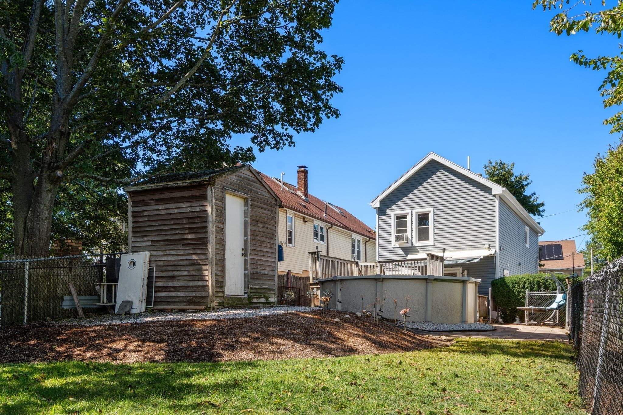 Single Family Residence at 17 Cobb Street, Medford MA 02155, Medford, photo 16 of 22