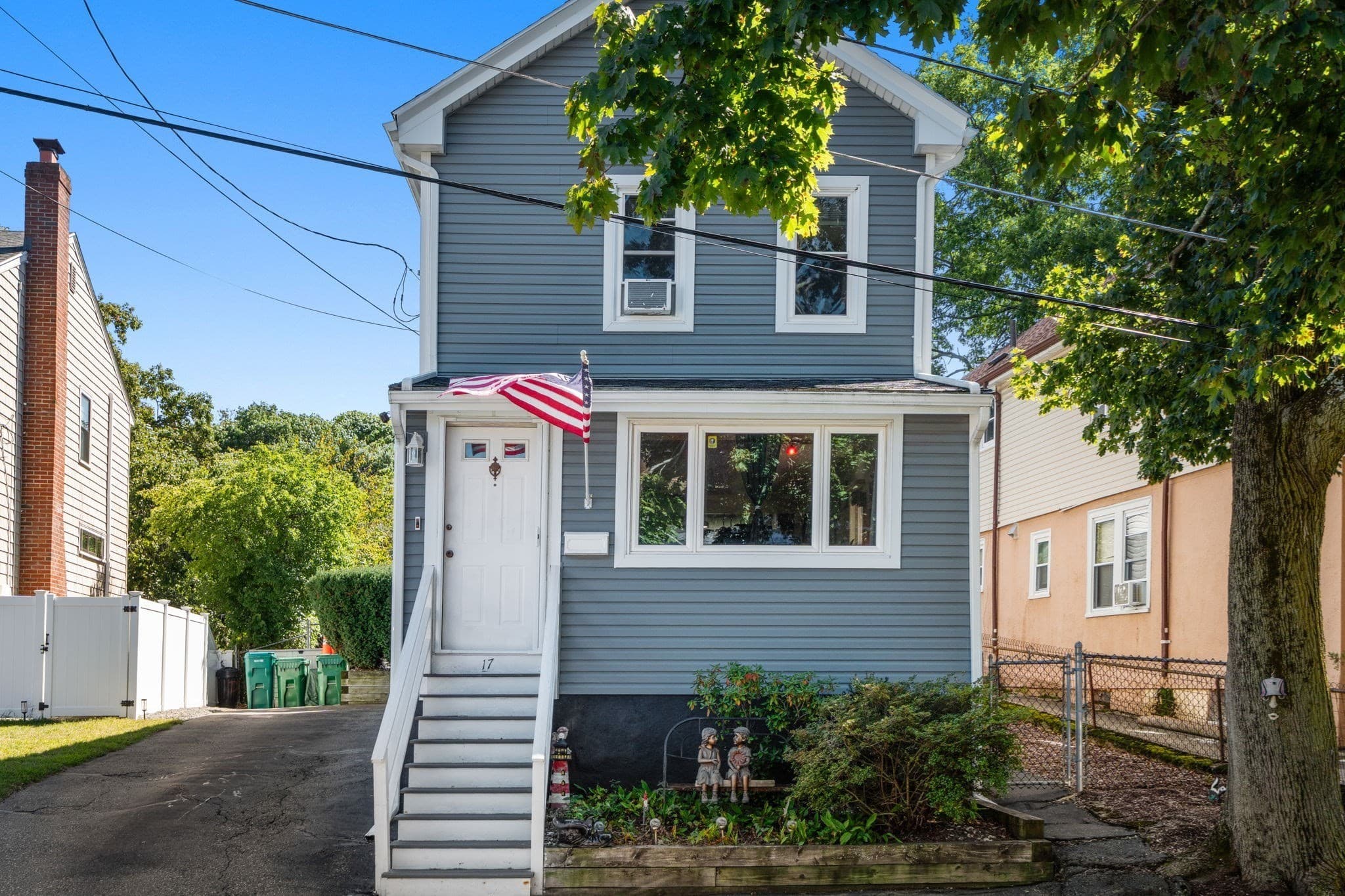 Single Family Residence at 17 Cobb Street, Medford MA 02155, Medford, photo 22 of 22
