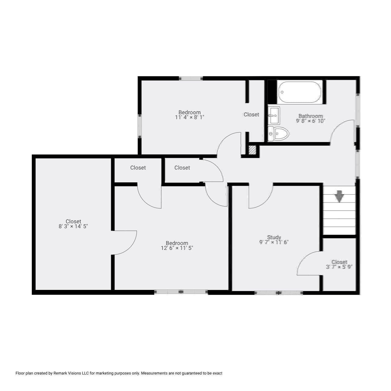 Single Family Residence at 202 Spring St, Arlington MA 02476, Arlington, photo 39 of 41