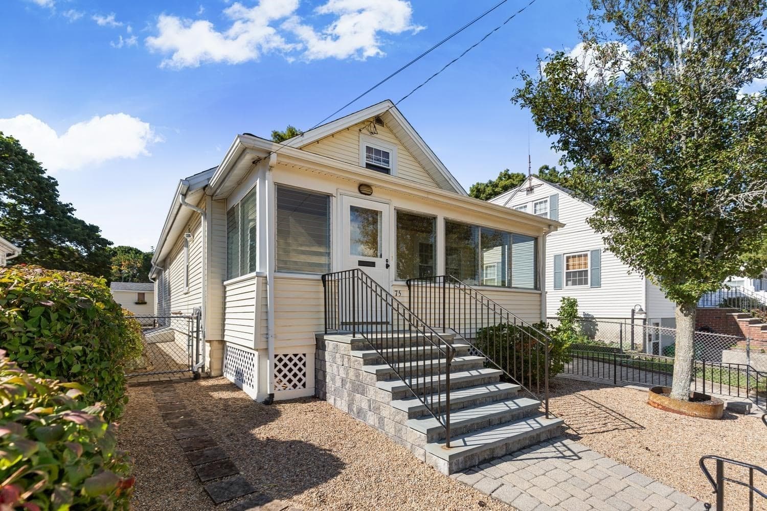 Single Family Residence at 75 Park Ave, Medford MA 02155, Medford, photo 24 of 31