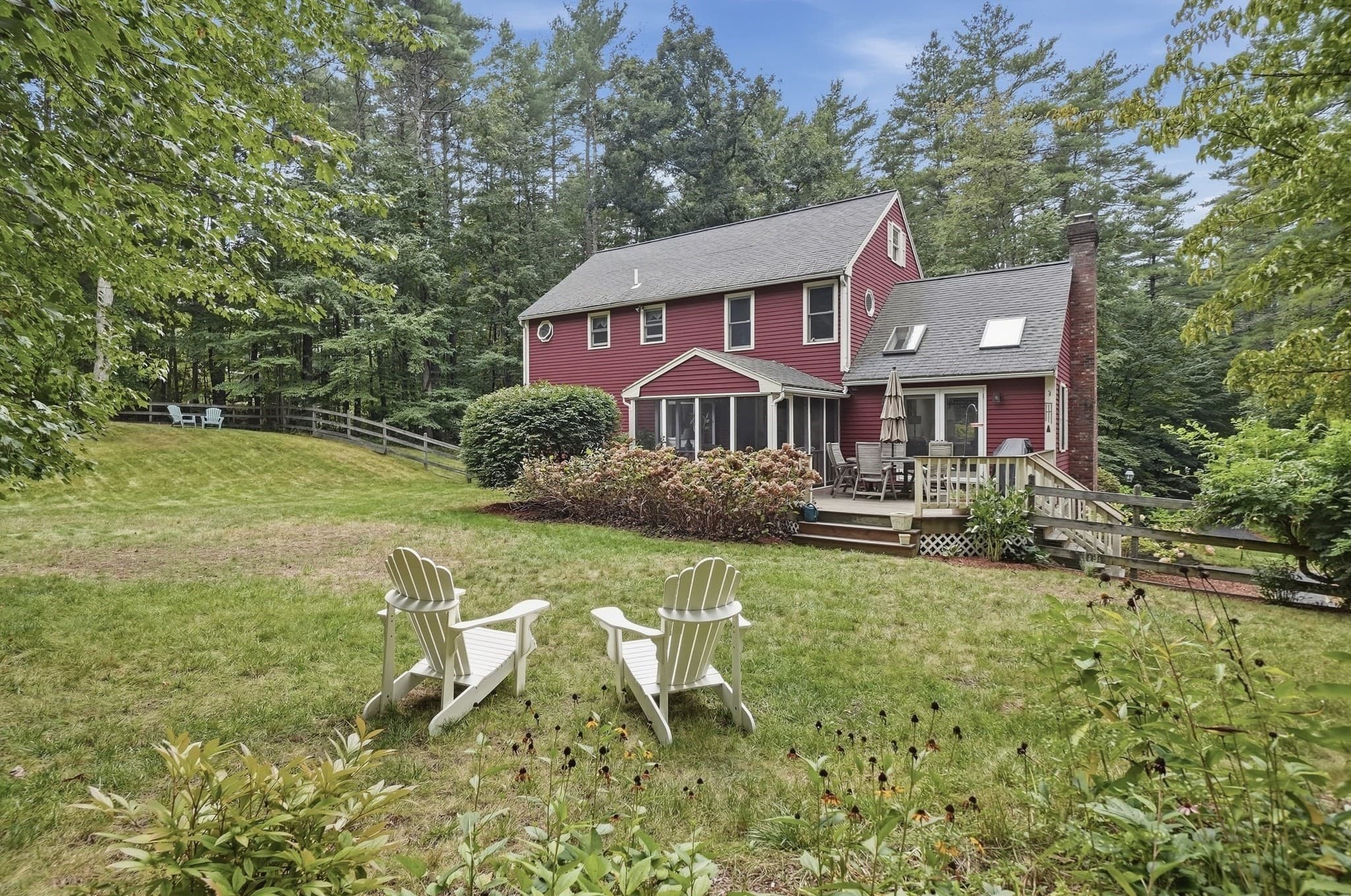 Single Family Residence at 7 Trout Brook Way, Shirley MA 01464, photo 34 of 40