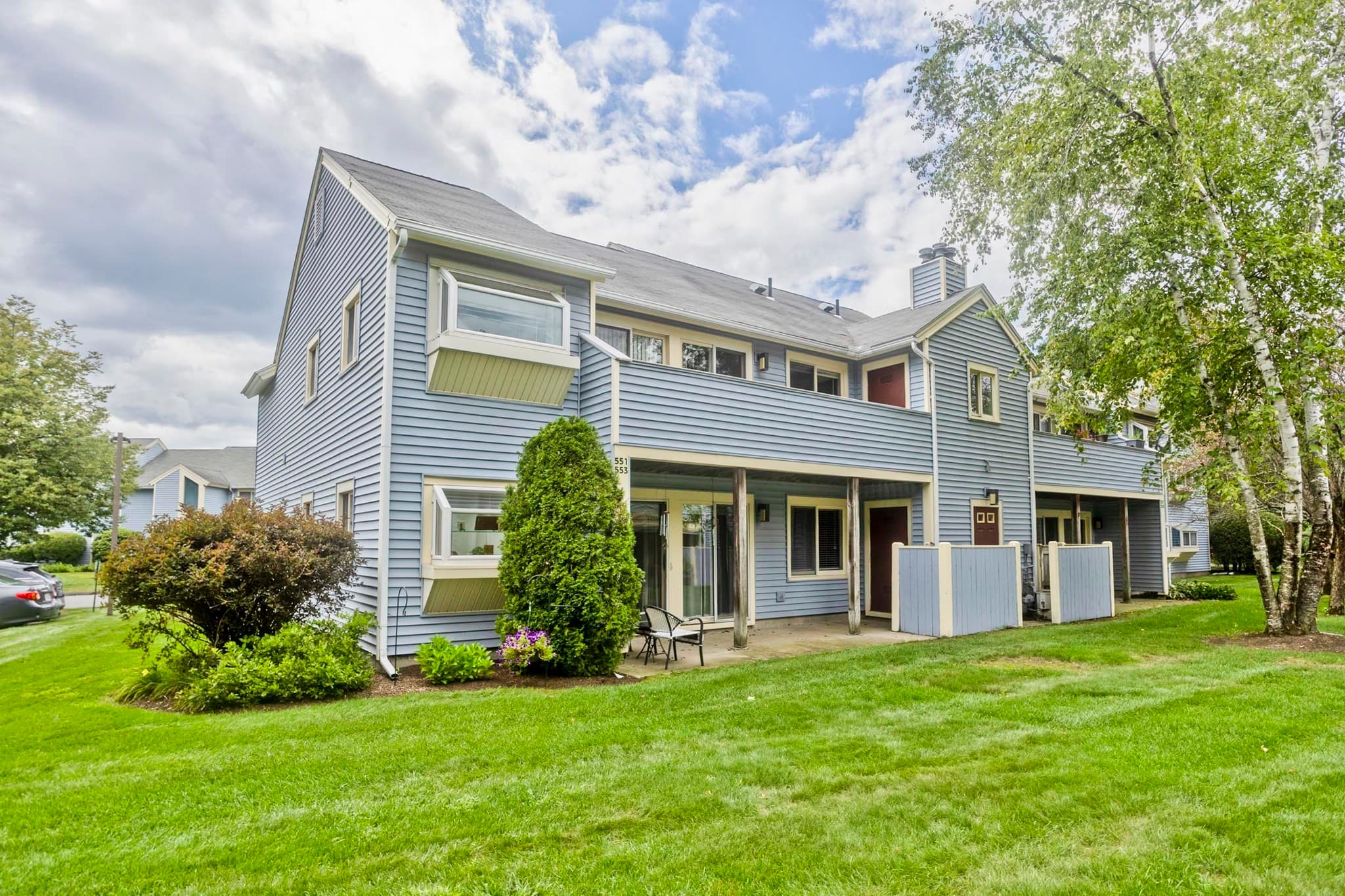 Condominium at 551 Nassau Dr # 551, Springfield MA 01129, Springfield, photo 19 of 19