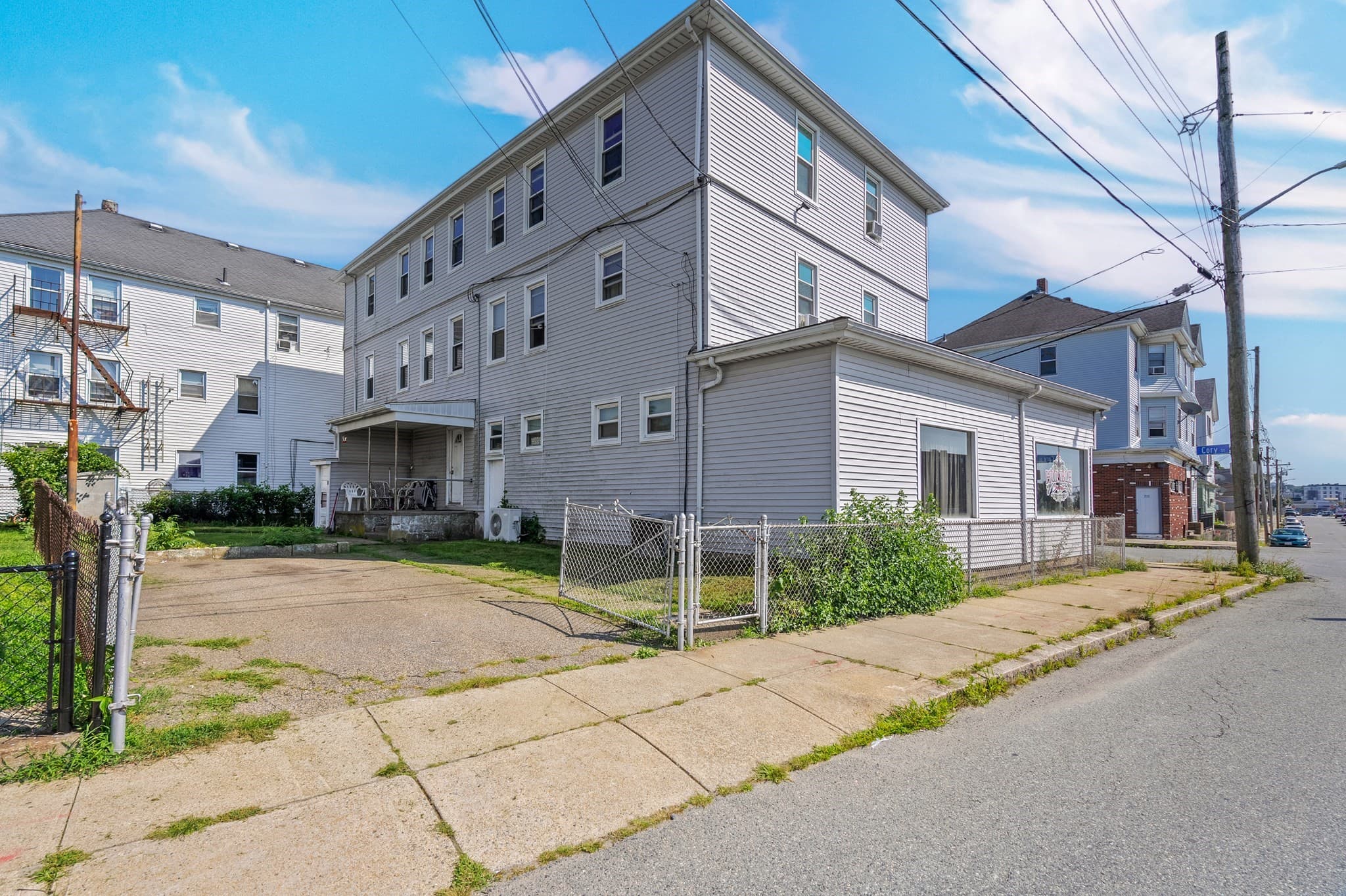 84 Cory Street, Fall River MA 02720