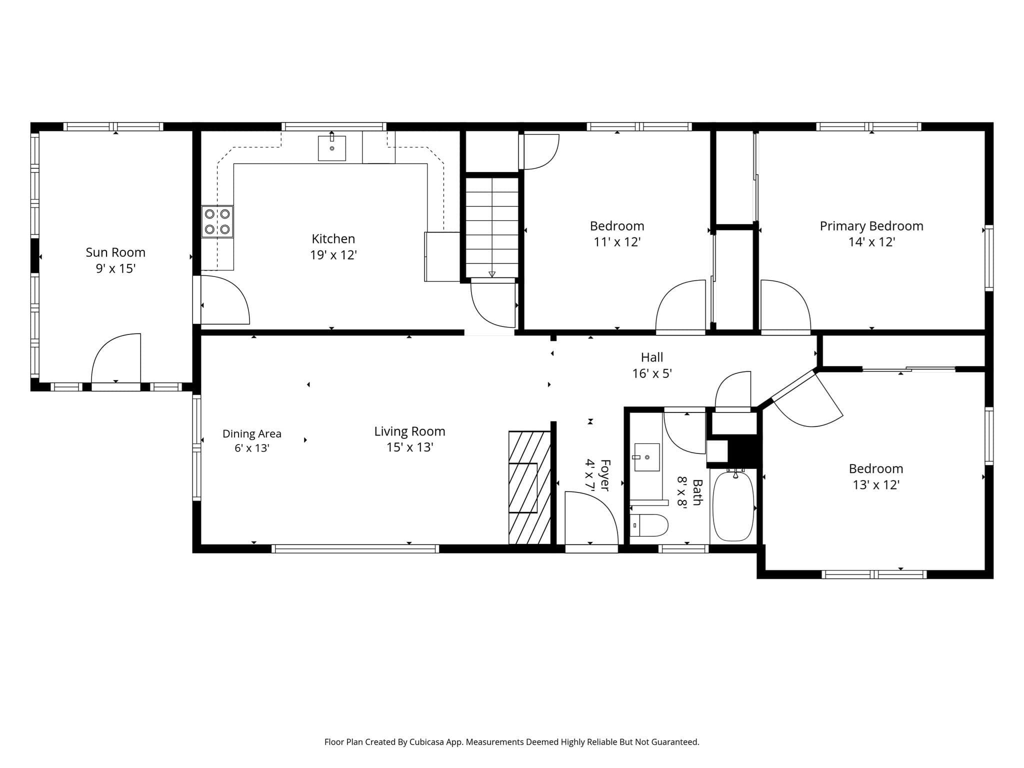Single Family Residence at 107 South St, East Brookfield MA 01515, East Brookfield, photo 39 of 40