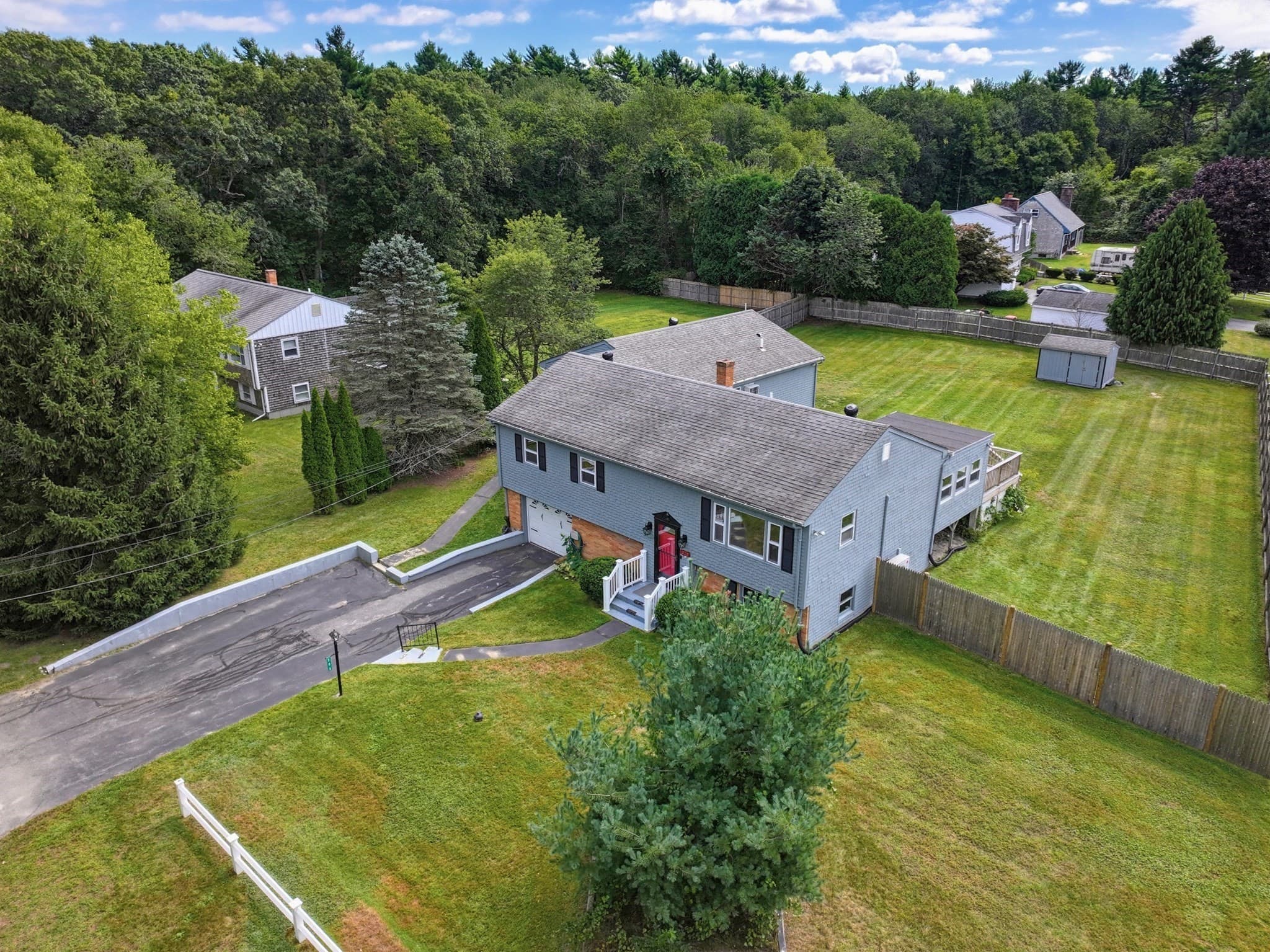 Single Family Residence at 223 Reed Rd, Westport MA 02790, Westport, photo 3 of 41