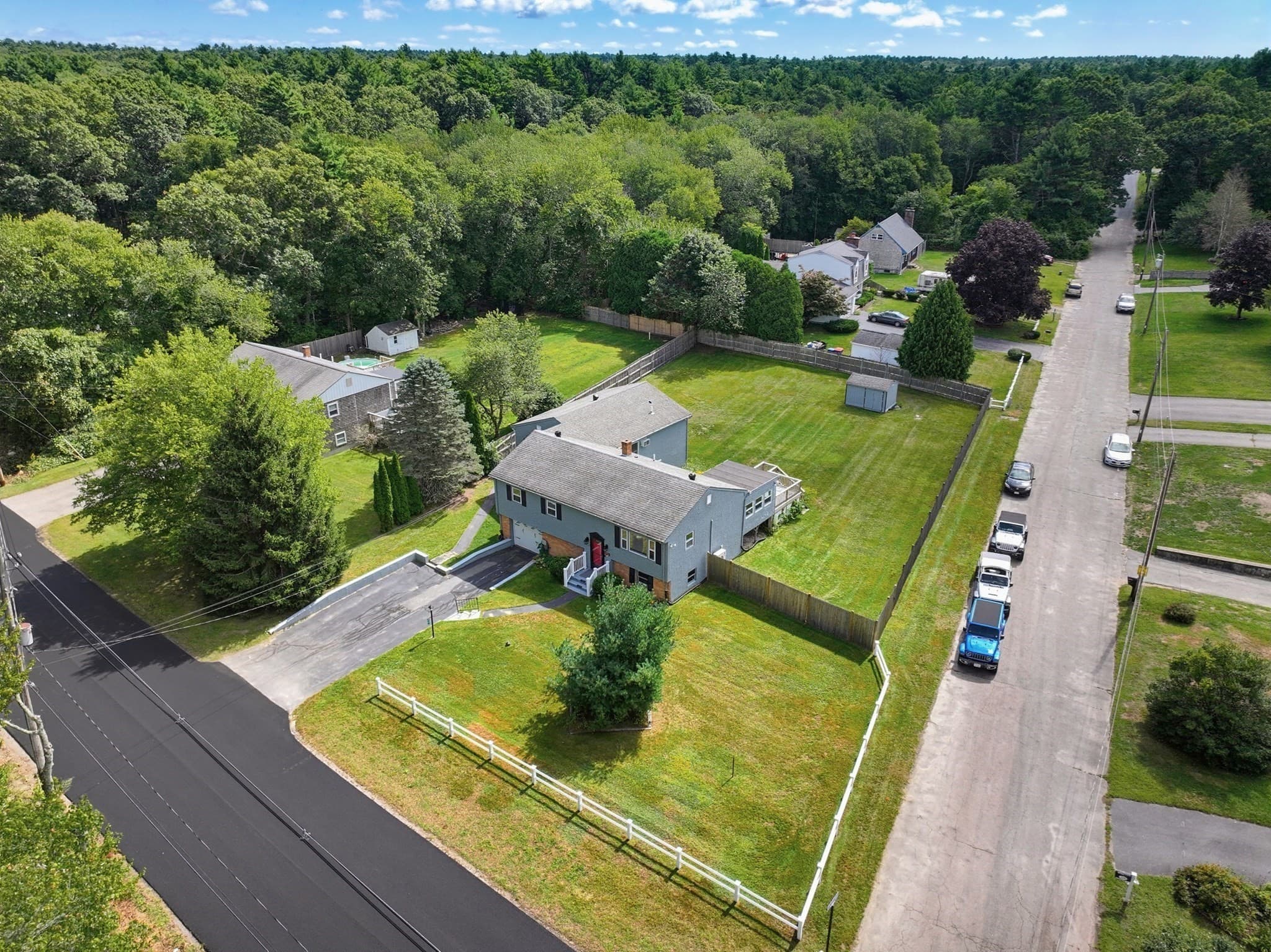 Single Family Residence at 223 Reed Rd, Westport MA 02790, Westport, photo 32 of 41