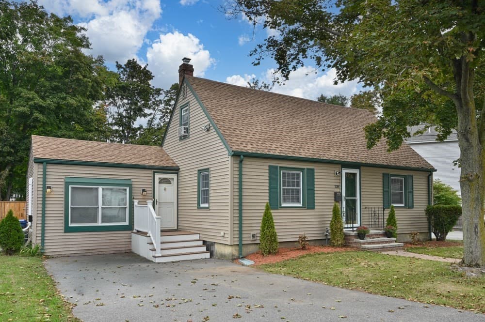 Single Family Residence at 128 Collins St, Danvers MA 01923, Danvers, photo 2 of 22